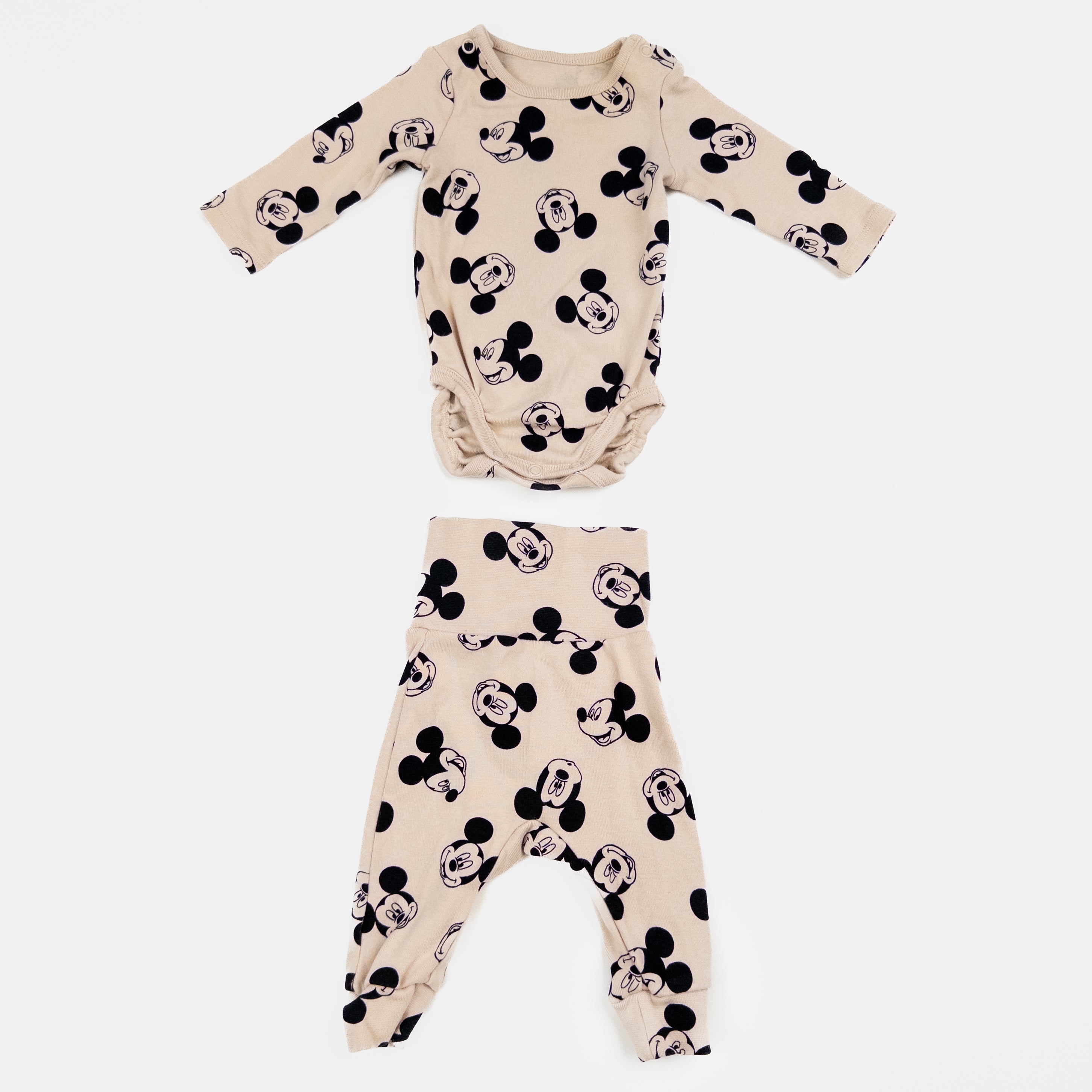 H&M bio - Ensemble deux pièces - 1-2 mois