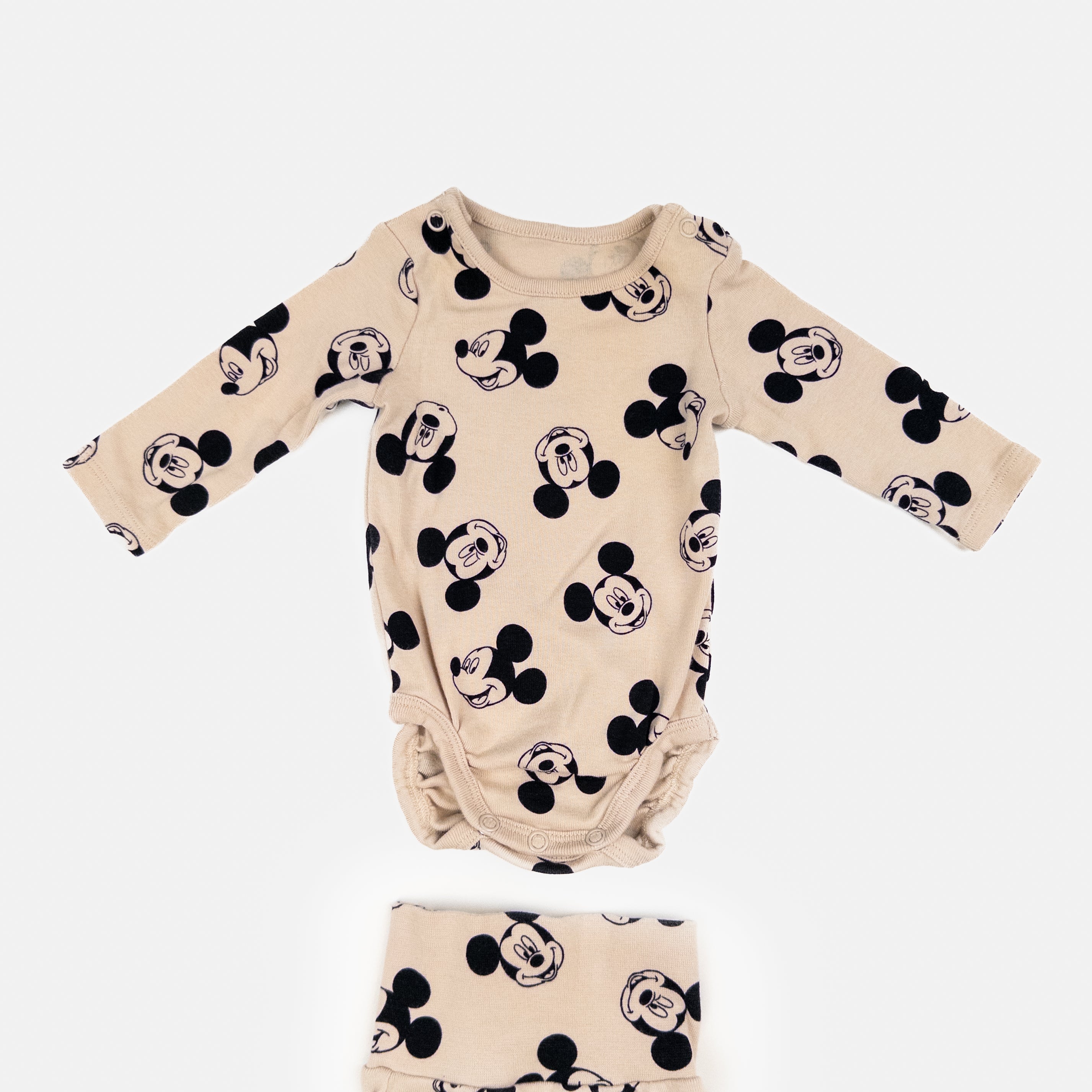 H&M bio - Ensemble deux pièces - 1-2 mois