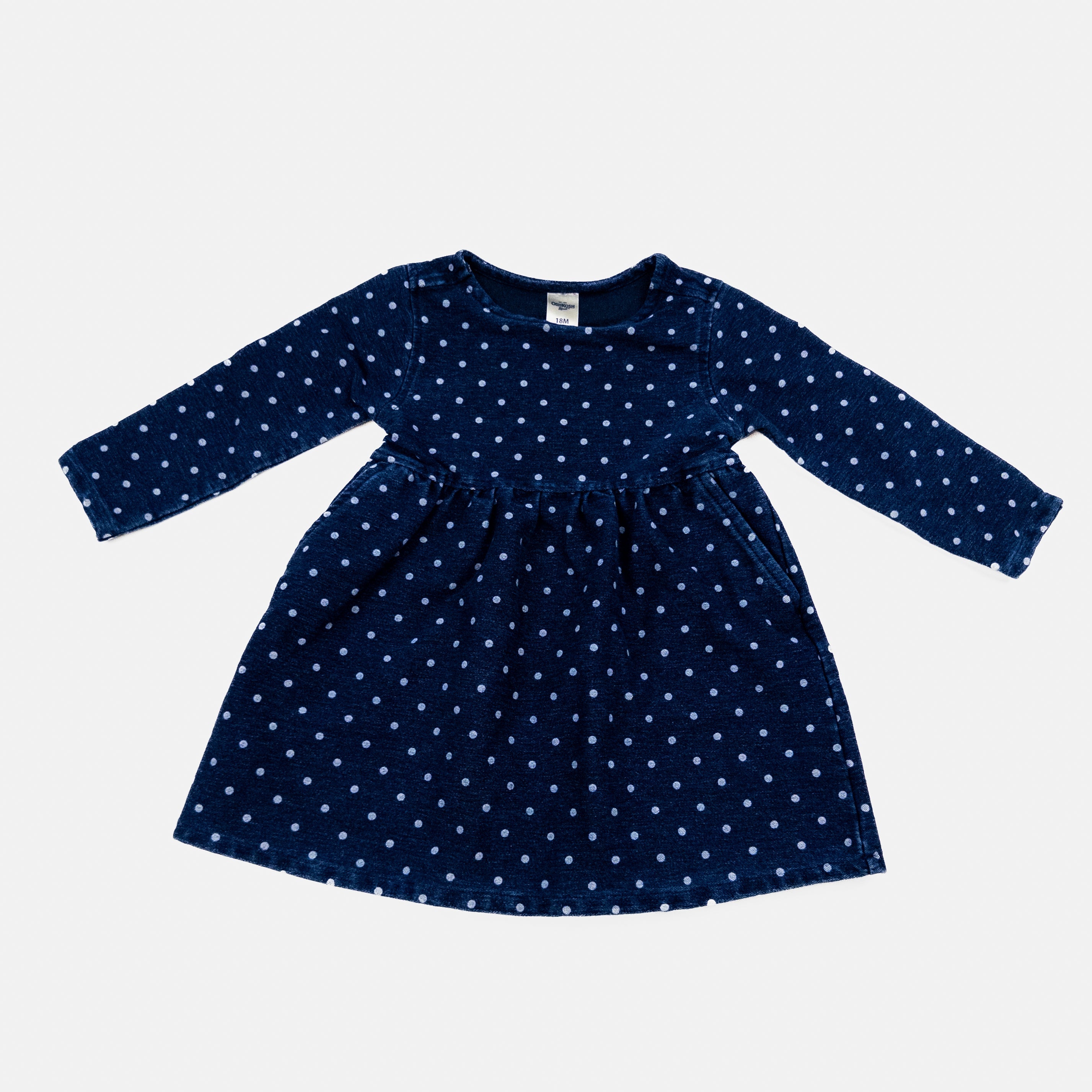 Oshksoh - Robe - 18 mois