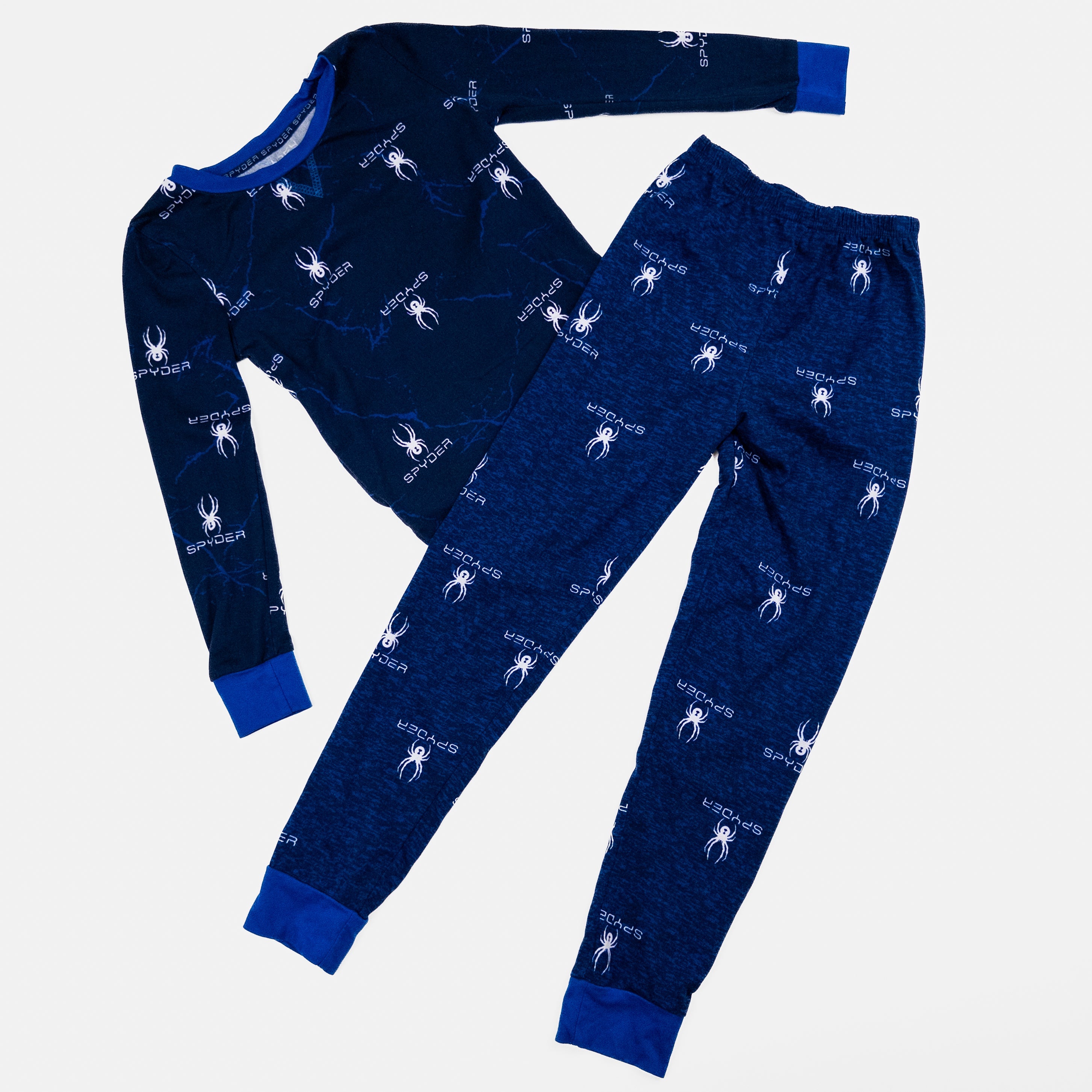Spyder - Pyjama deux pièces - 7 ans