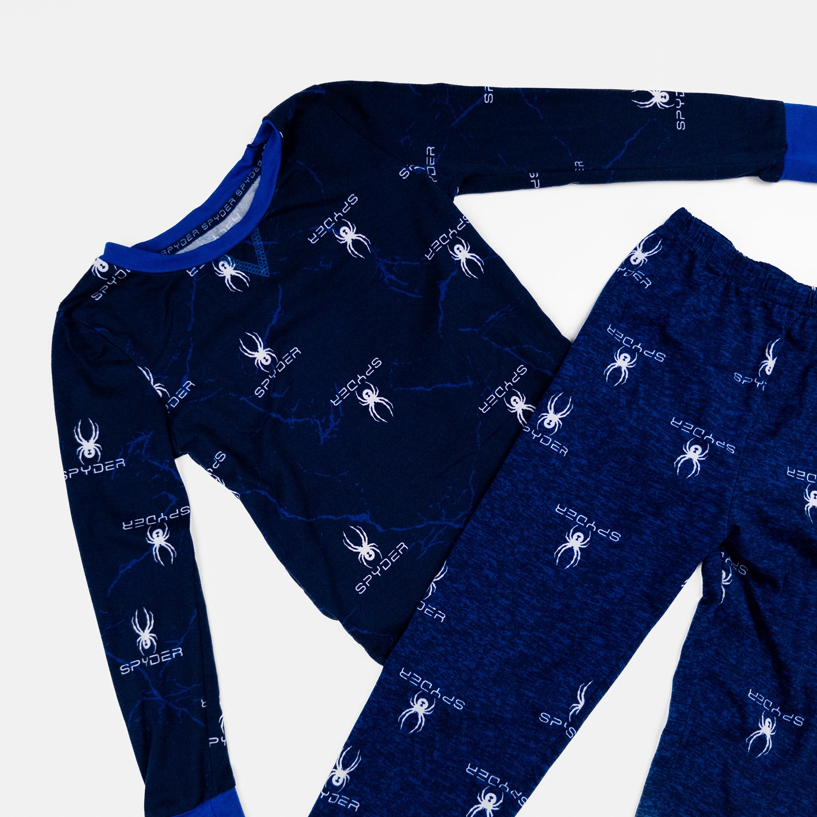 Spyder - Pyjama deux pièces - 7 ans