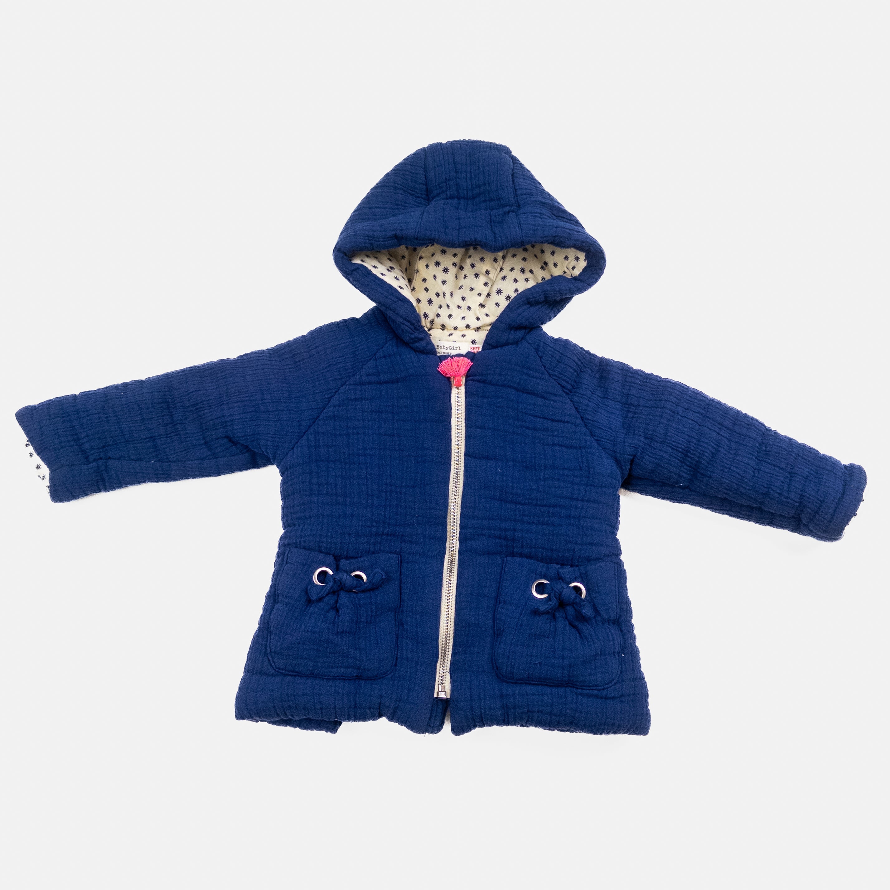 Zara - Manteau léger - 9-12 mois