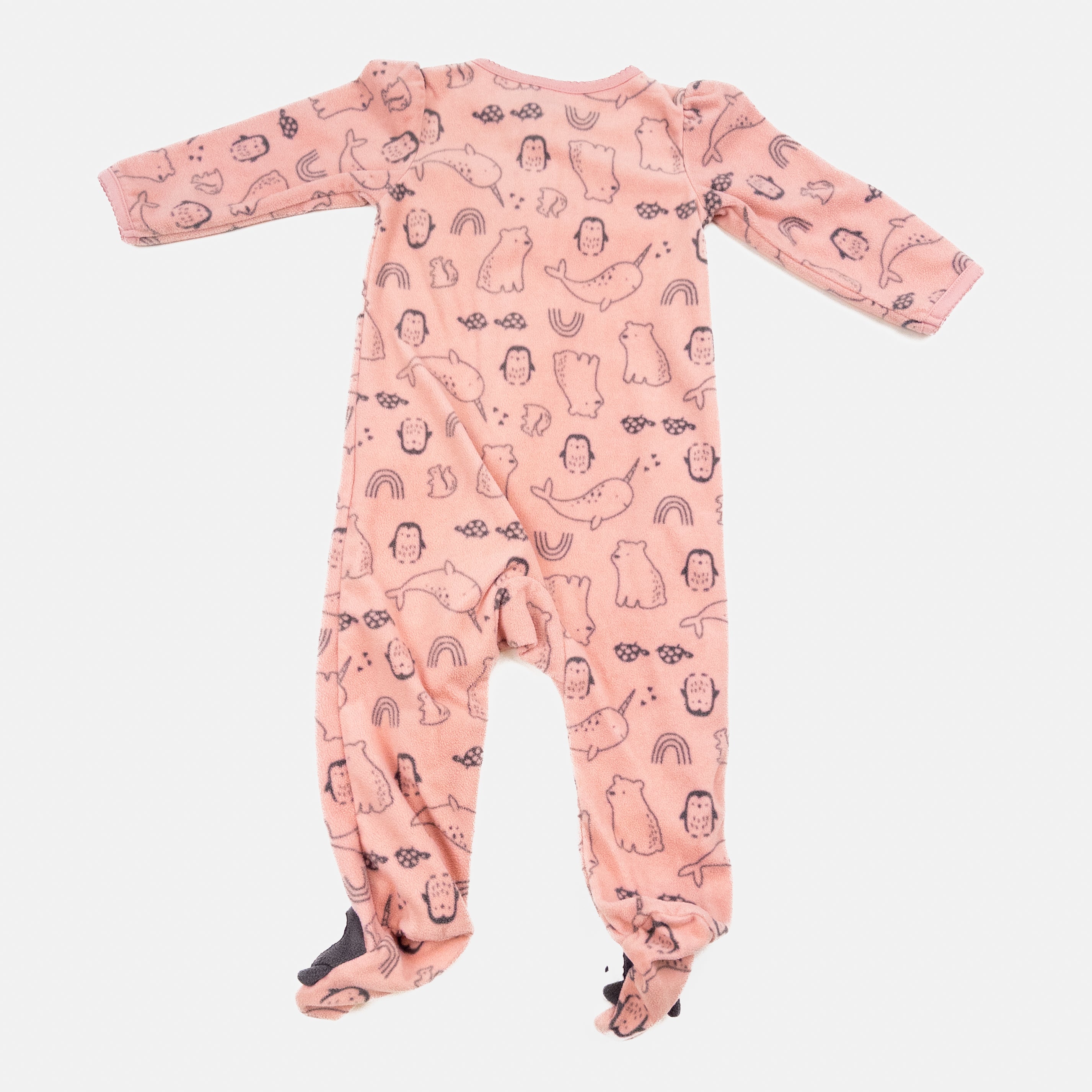 Carter's - Pyjama polar - 6-9 mois