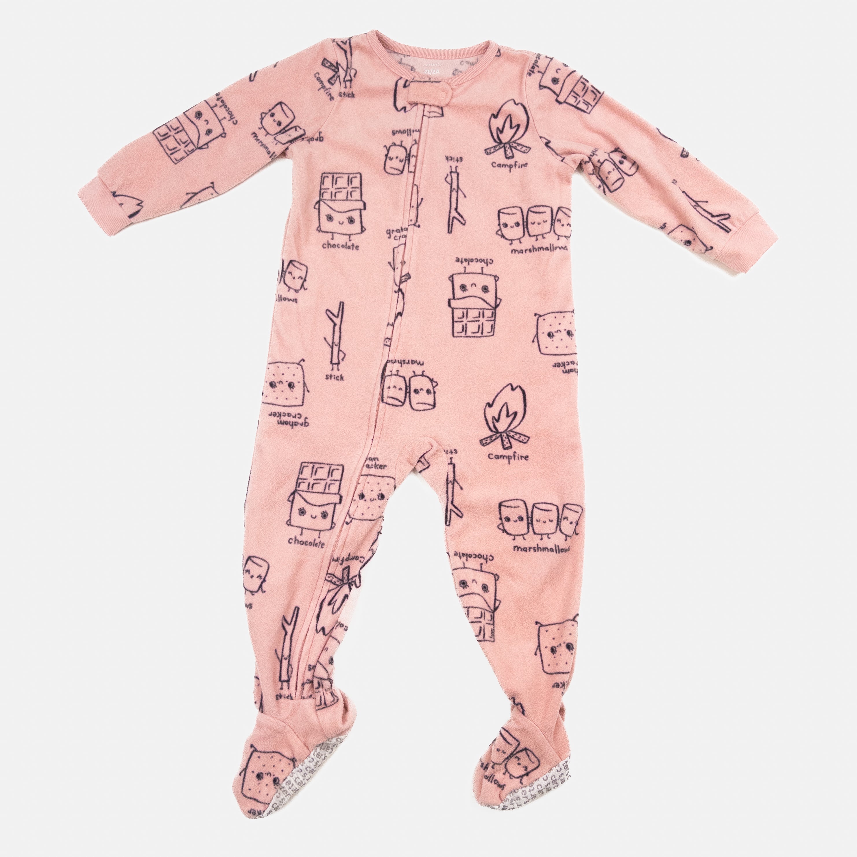 Carter's - Pyjama polar - 2 ans
