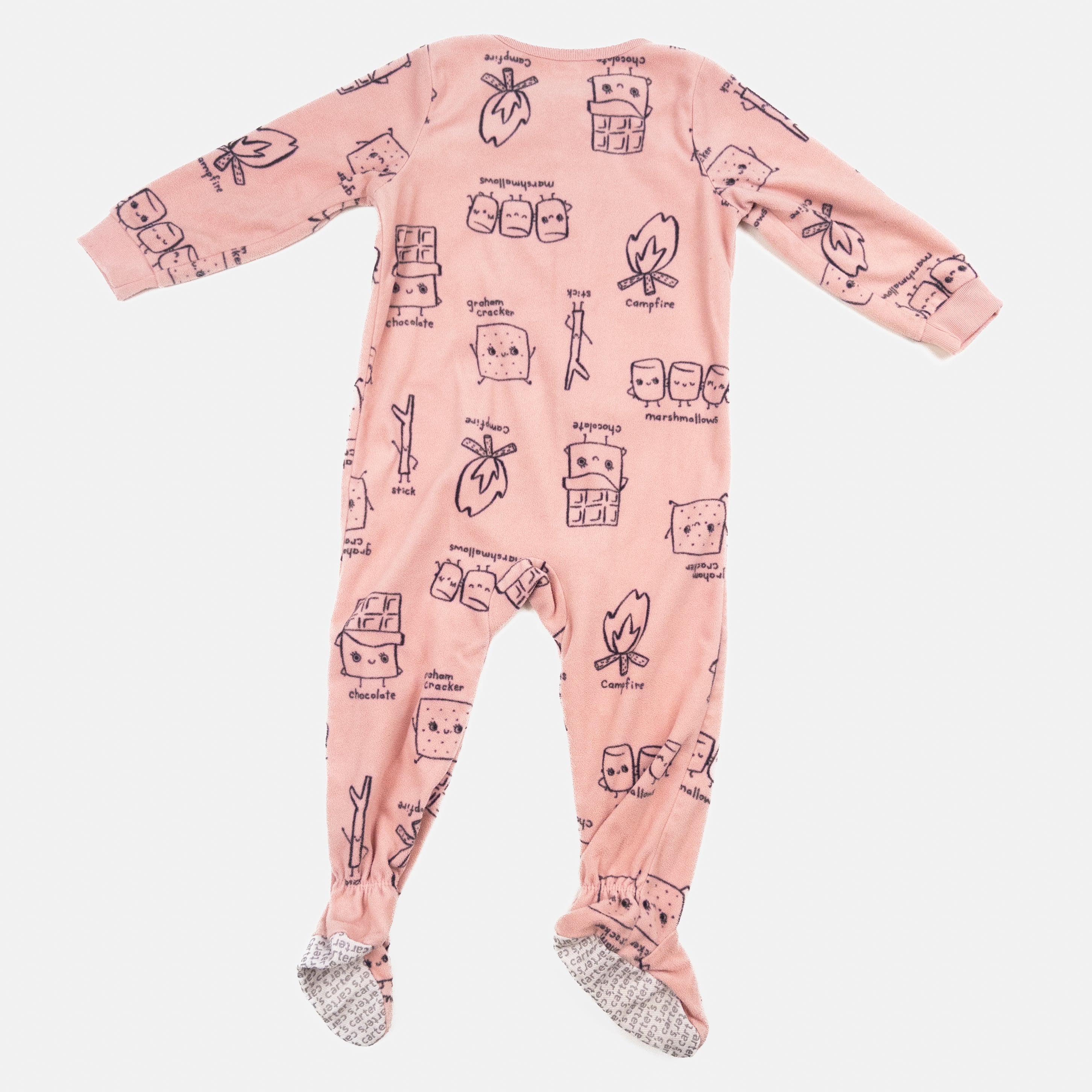 Carter's - Pyjama polar - 2 ans