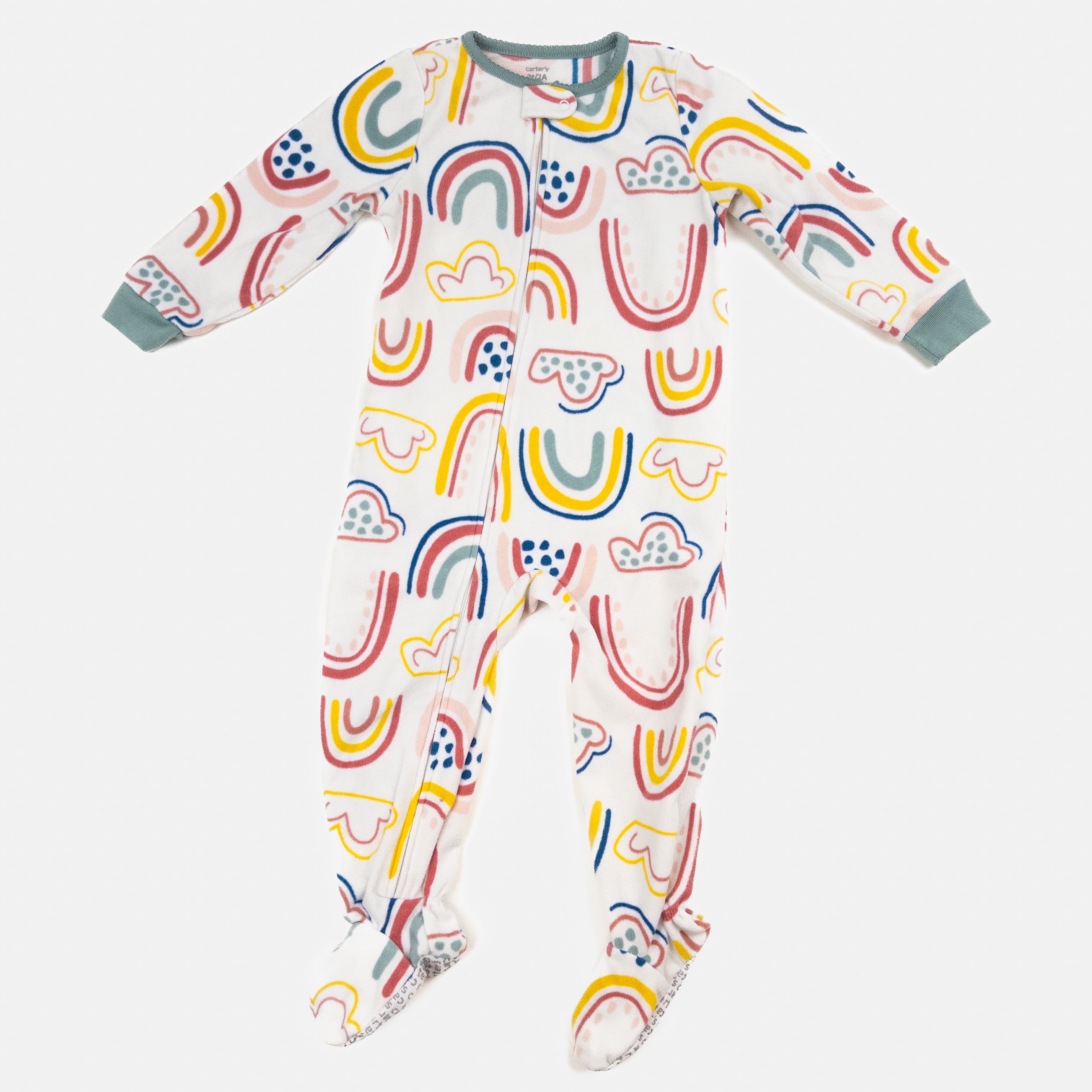 Carter's - Pyjama polar - 2 ans