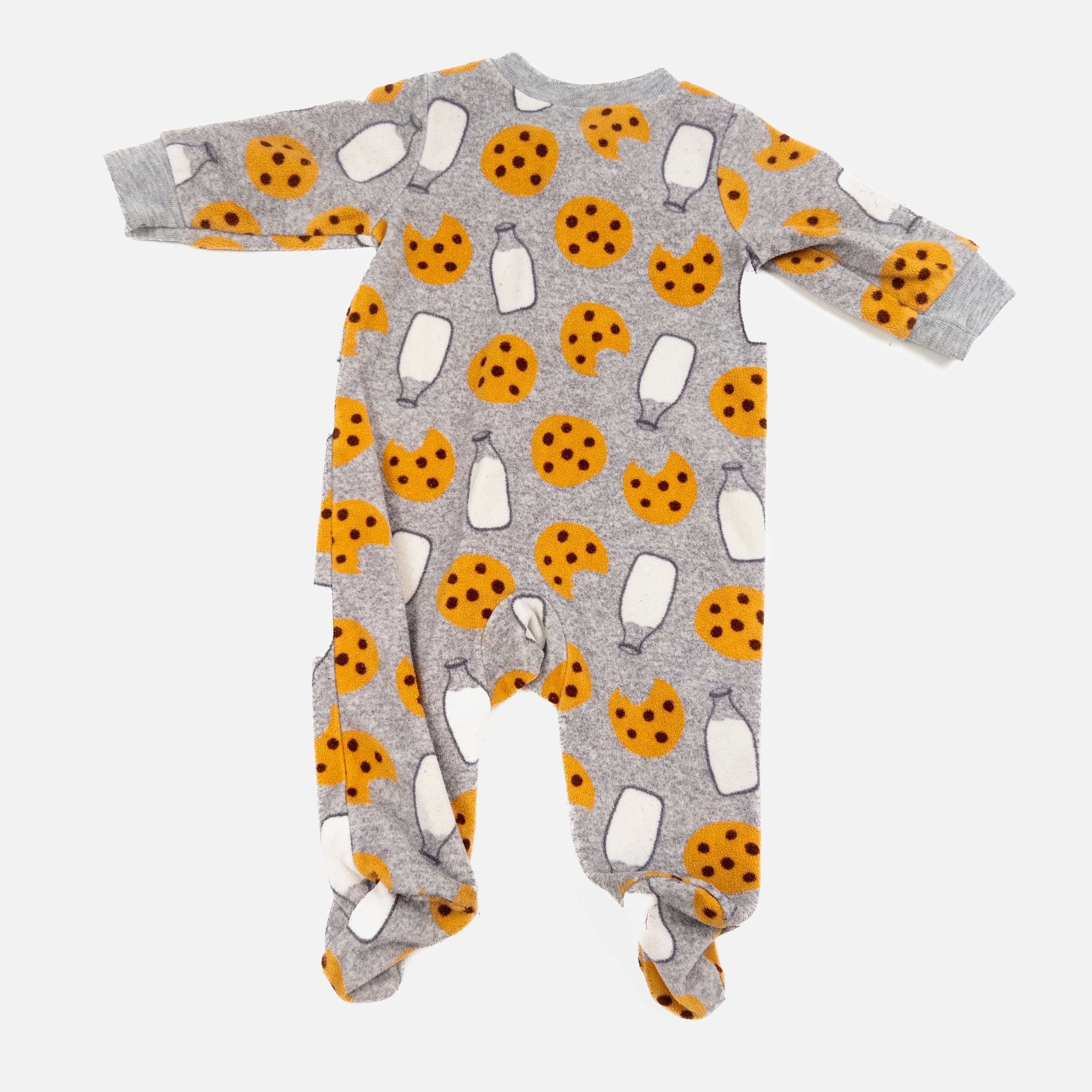 Carter's - Pyjama polar - 0-3 mois