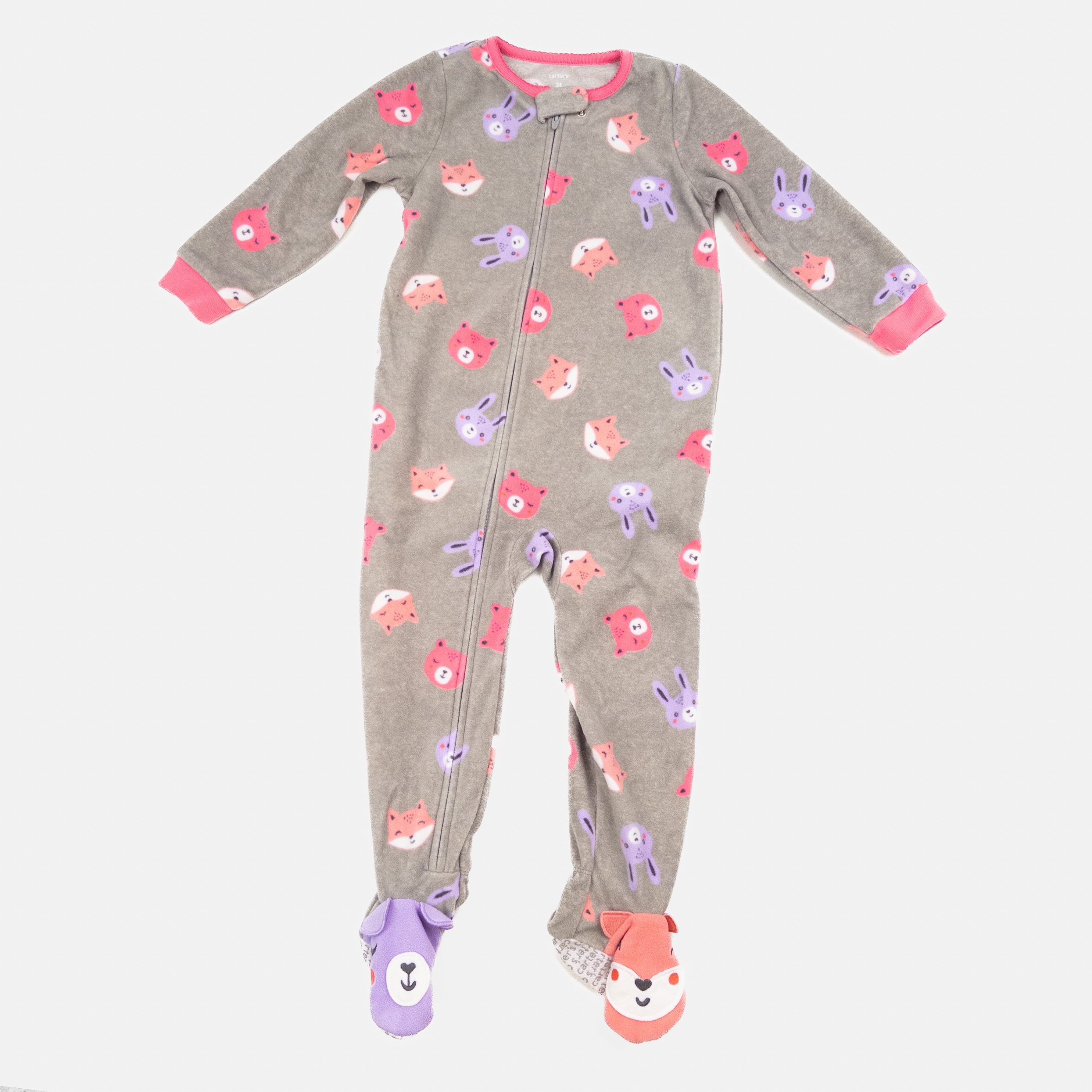 Carter's - Pyjama polar  - 3 ans