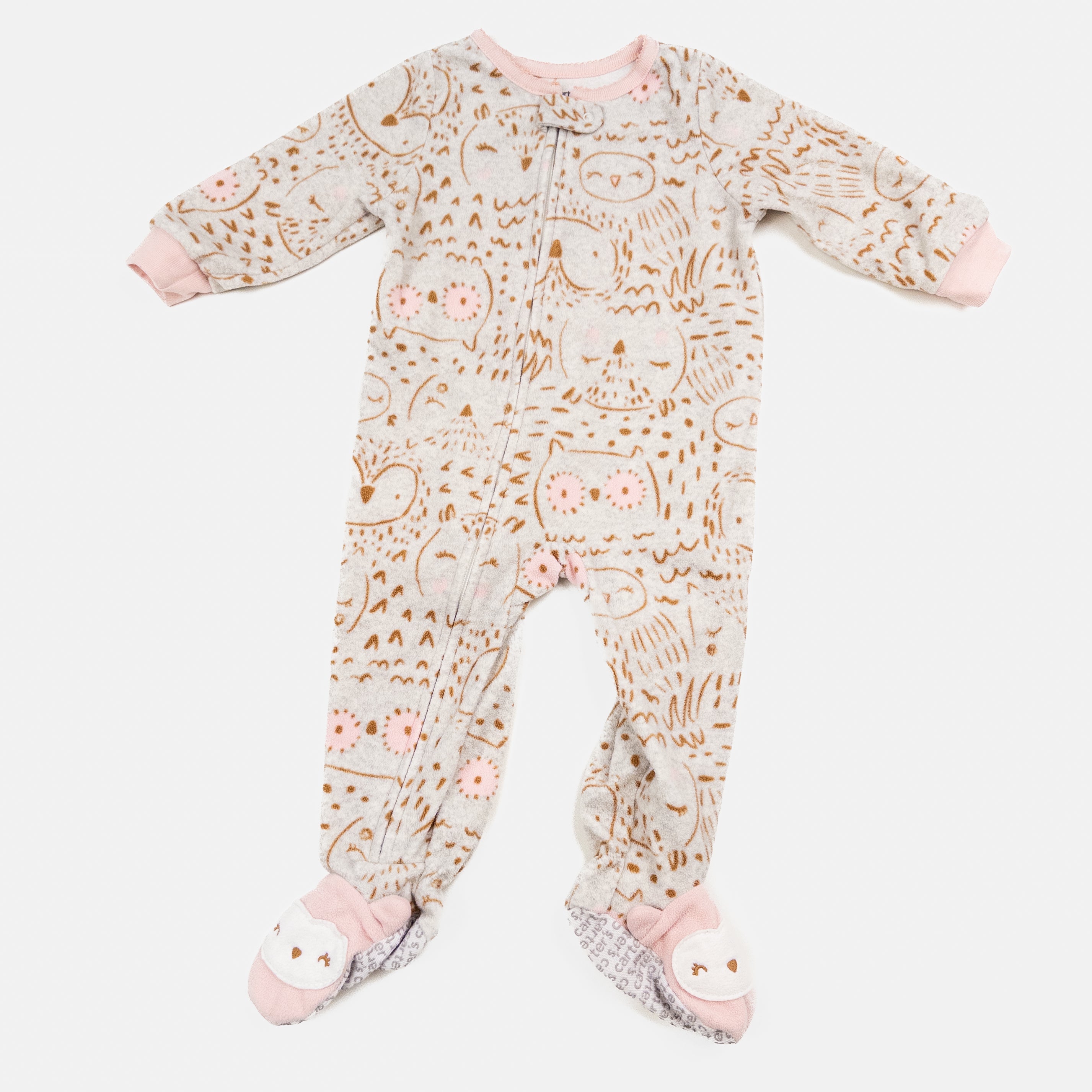 Carter's - Pyjama polar - 12 mois