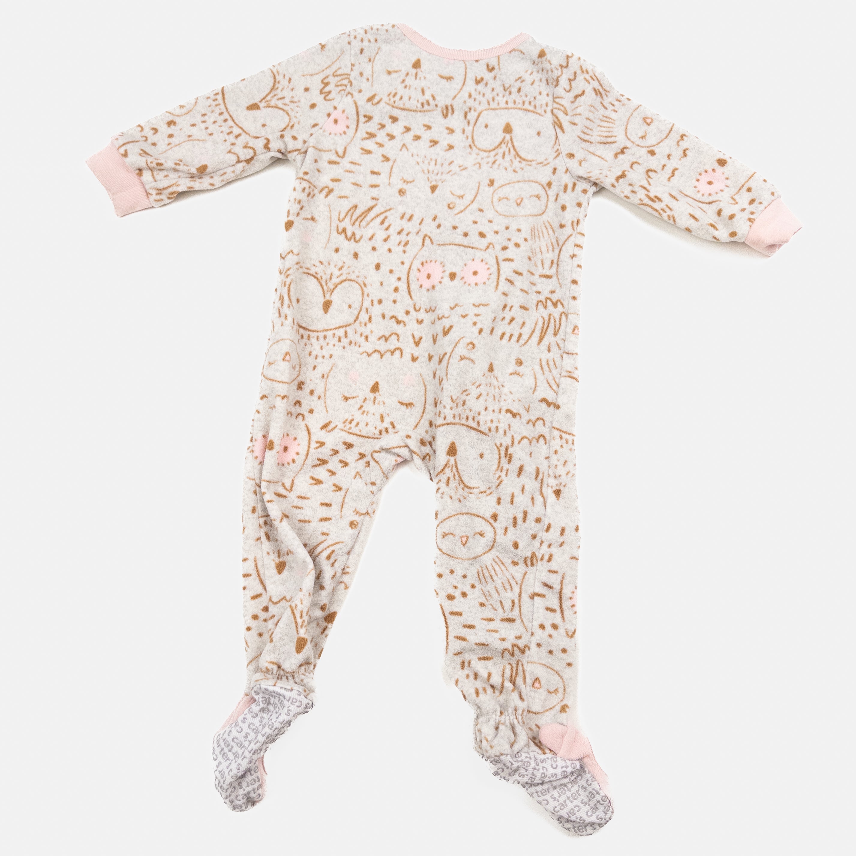 Carter's - Pyjama polar - 12 mois