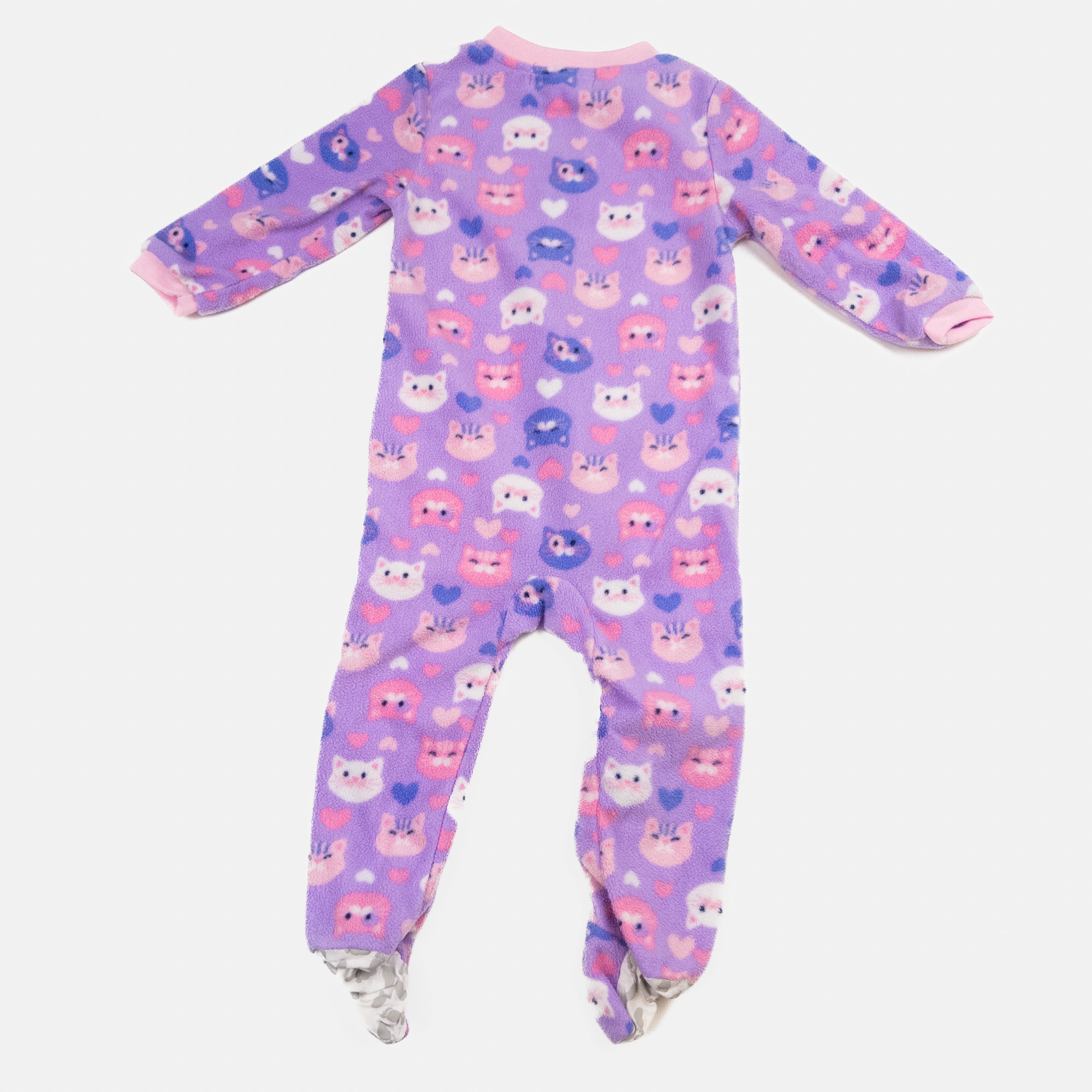 Monkey Bars - Pyjama polar - 18 mois