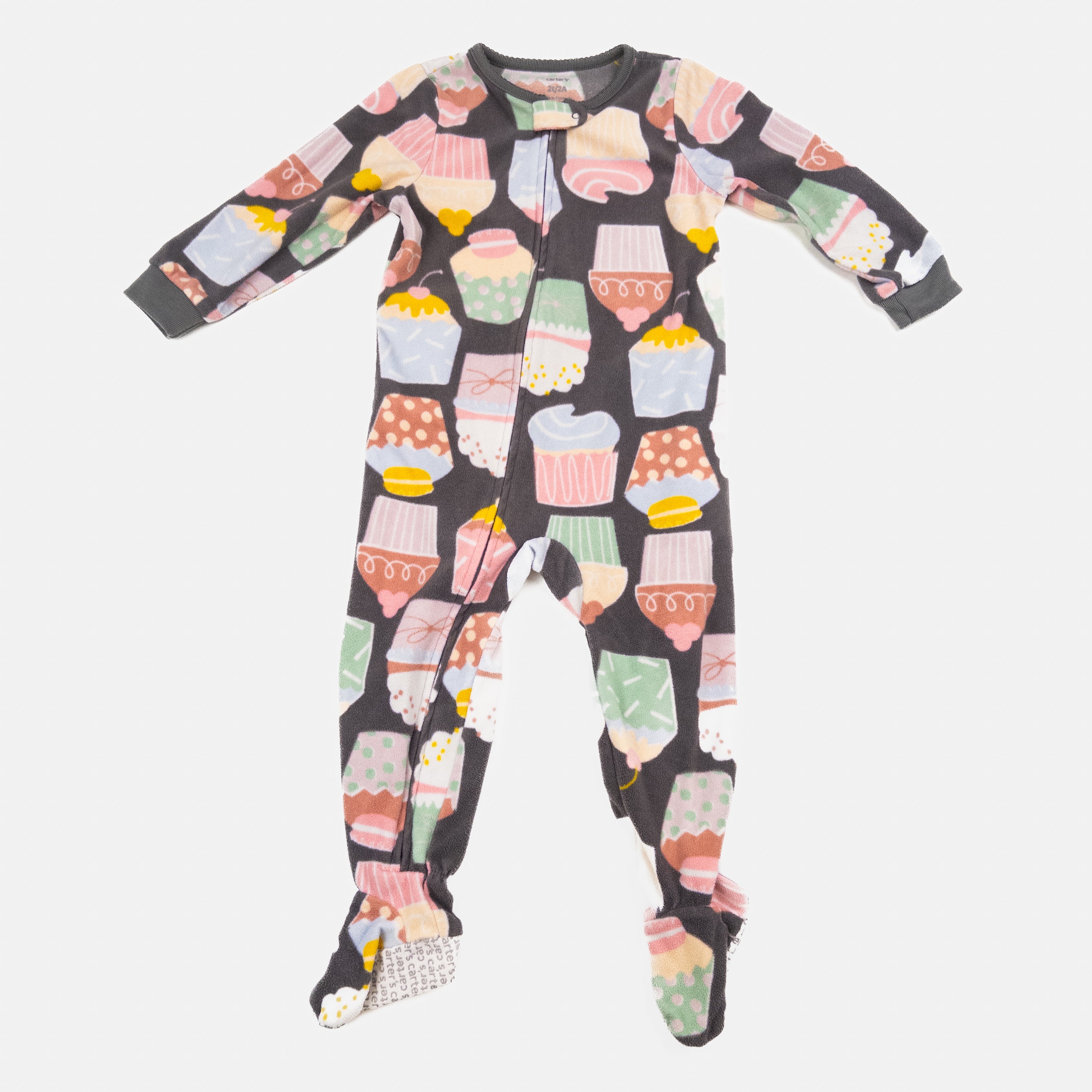 Carter's - Pyjama polar - 2 ans