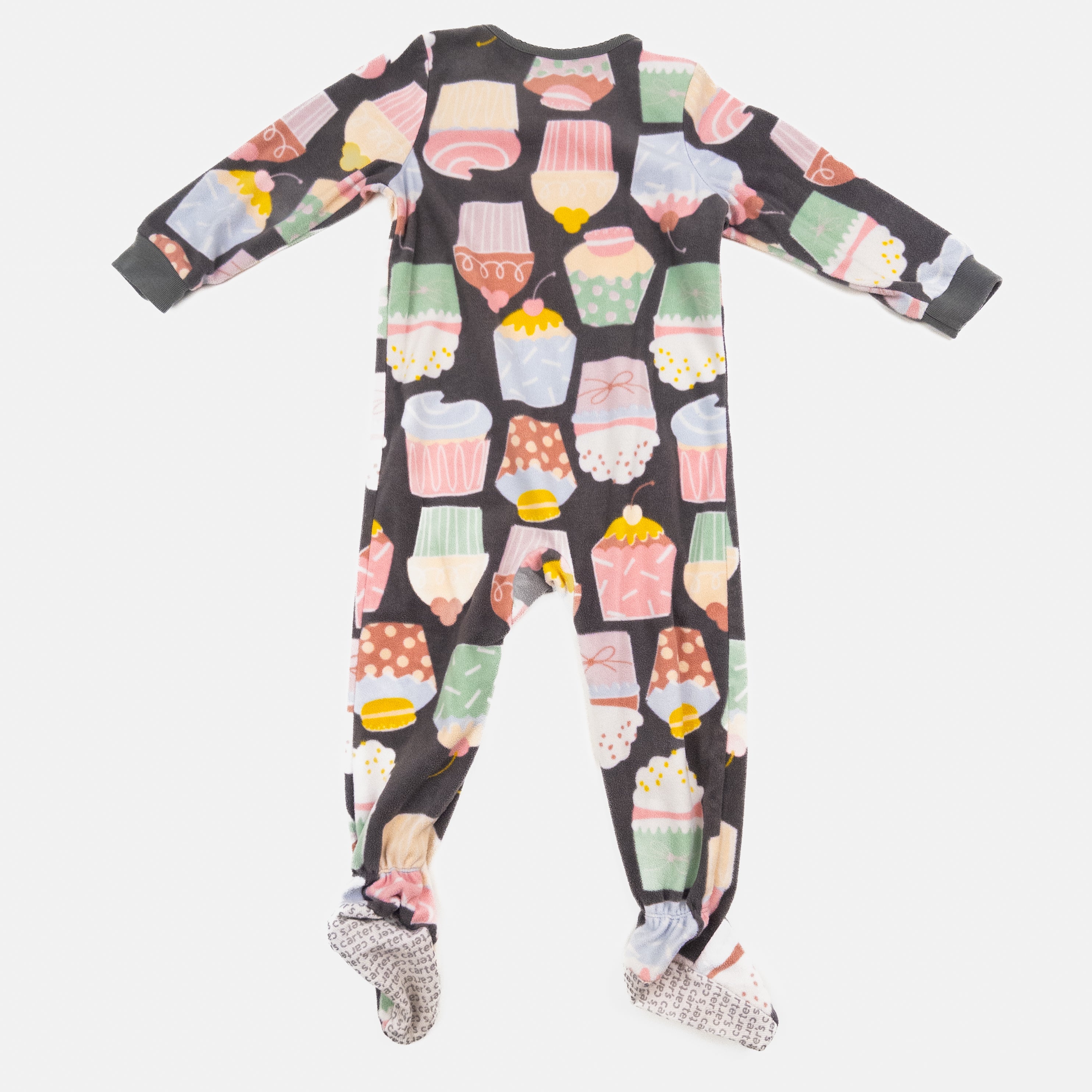 Carter's - Pyjama polar - 2 ans