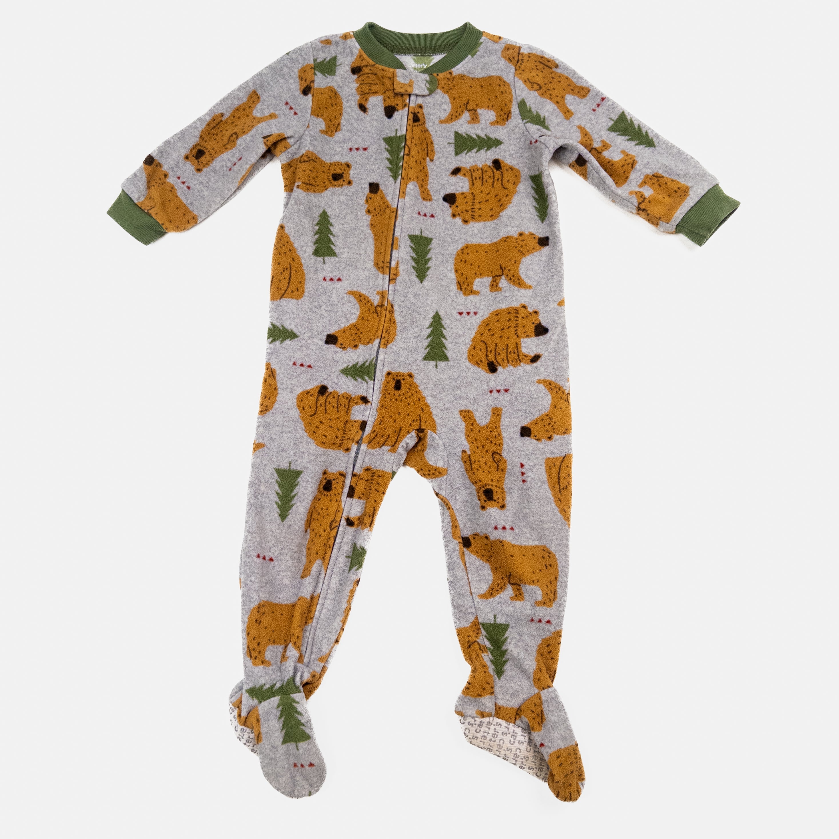 Carter's - Pyjama polar - 18 mois