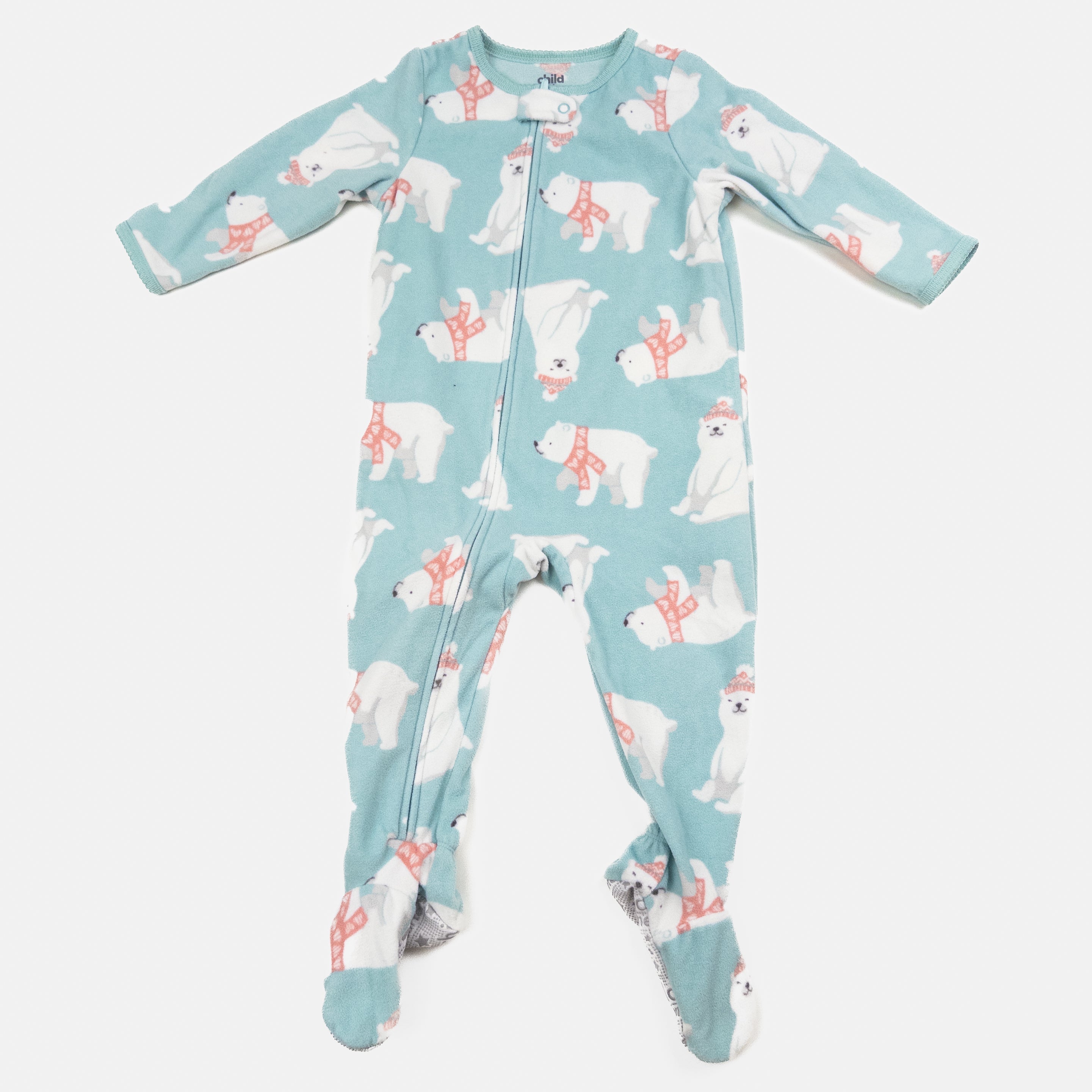 Carter's - Pyjama polar - 18 mois