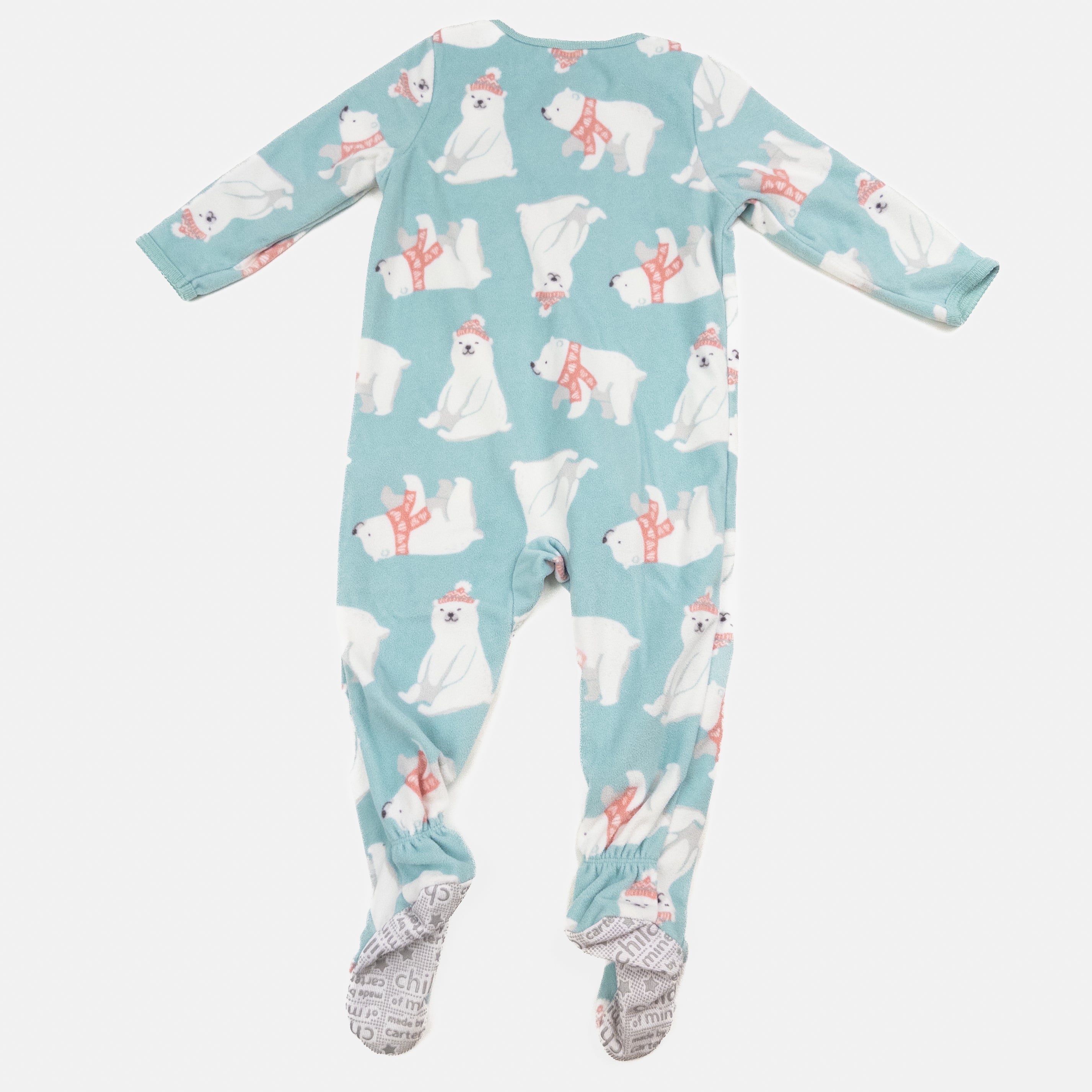 Carter's - Pyjama polar - 18 mois
