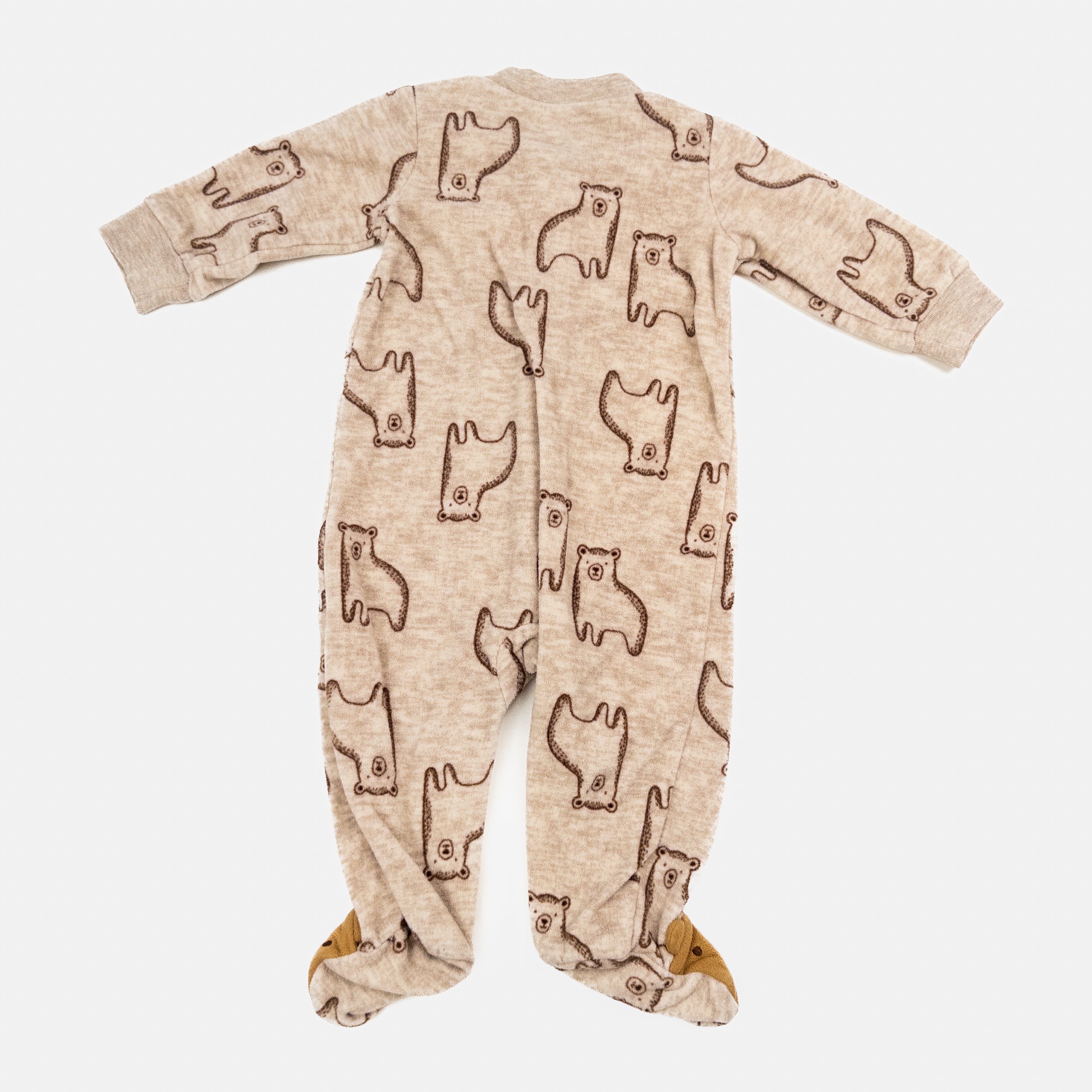 Carter's - Pyjama polar - 3-6 mois