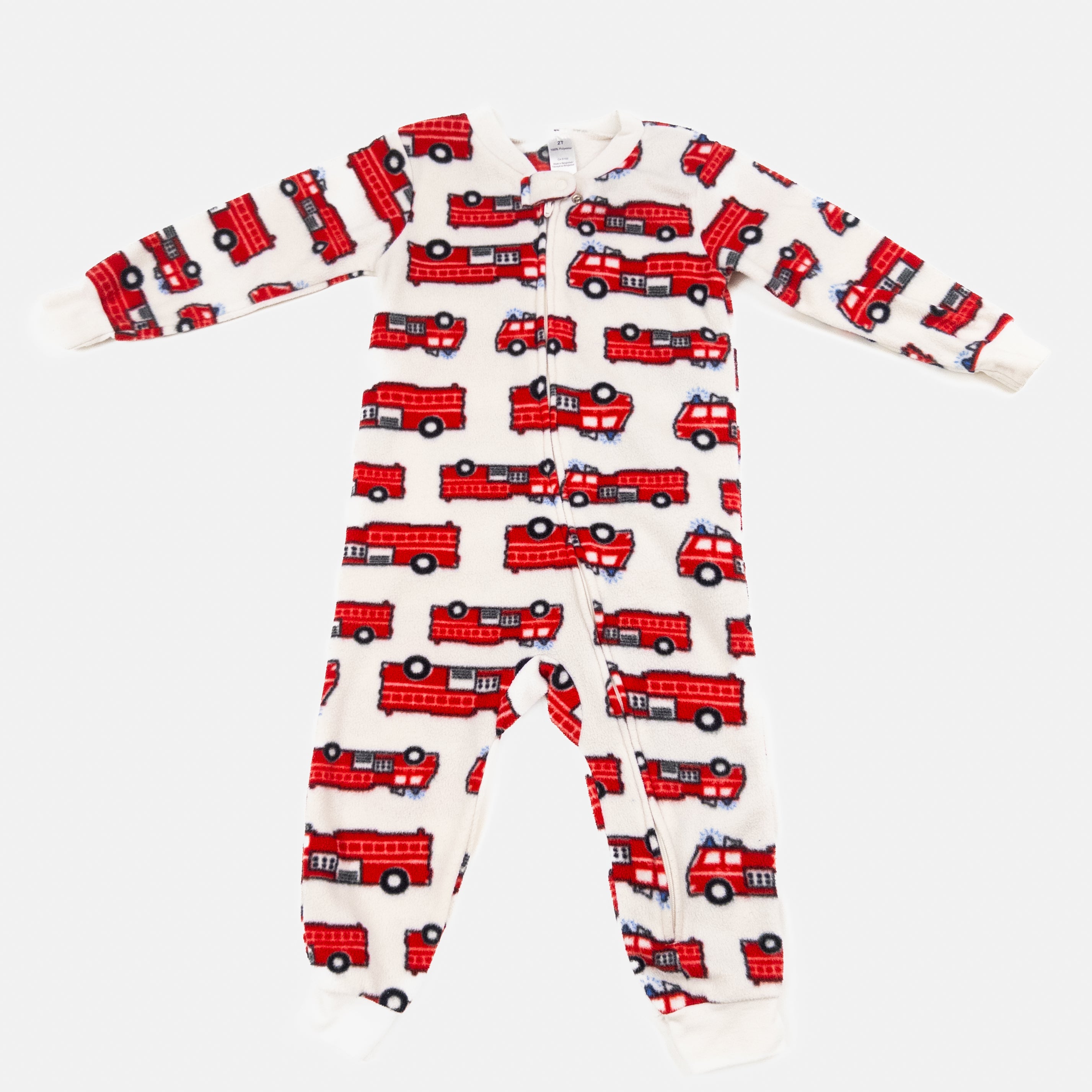 George - Pyjama polar - 2 ans