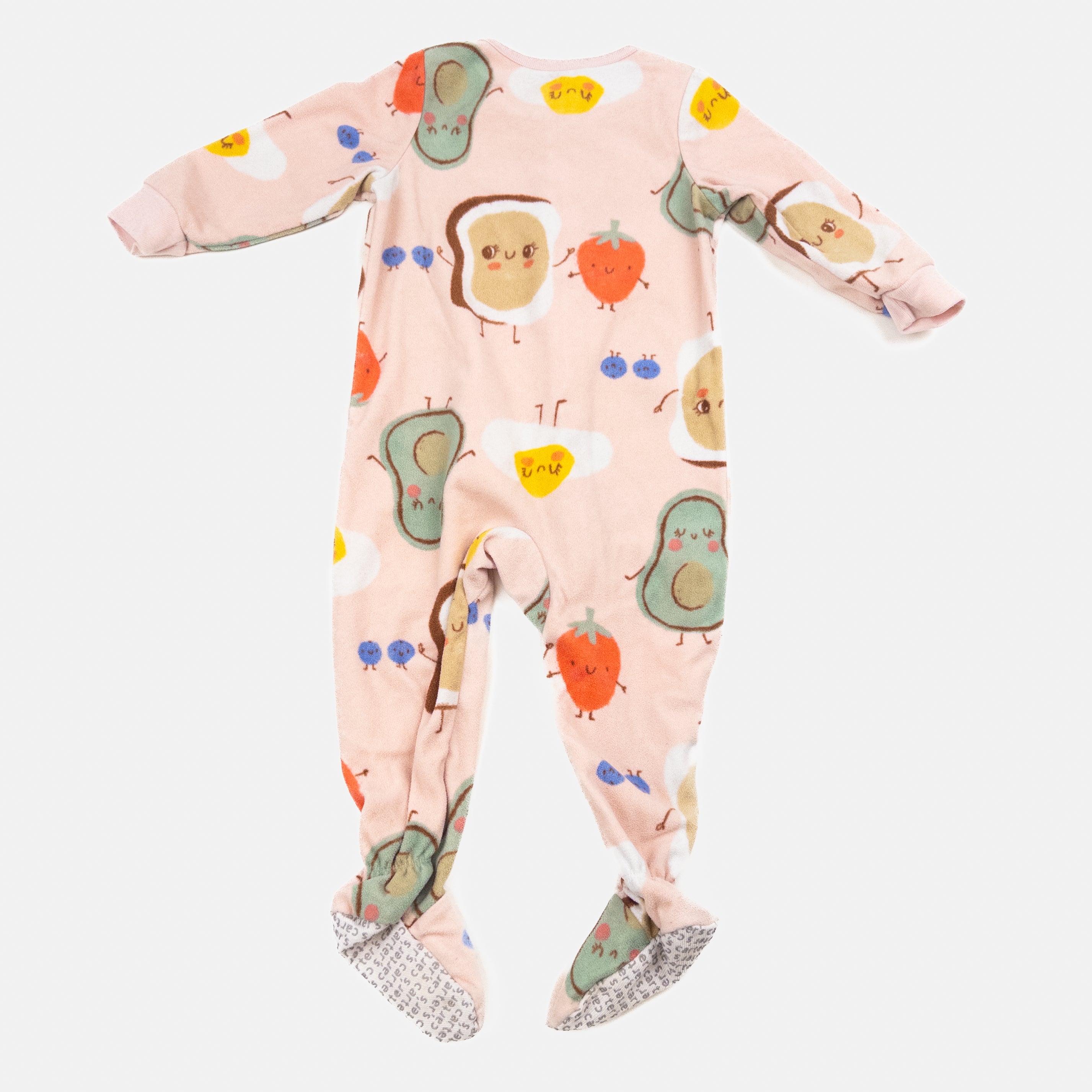 Carter's - Pyjama polar - 18 mois