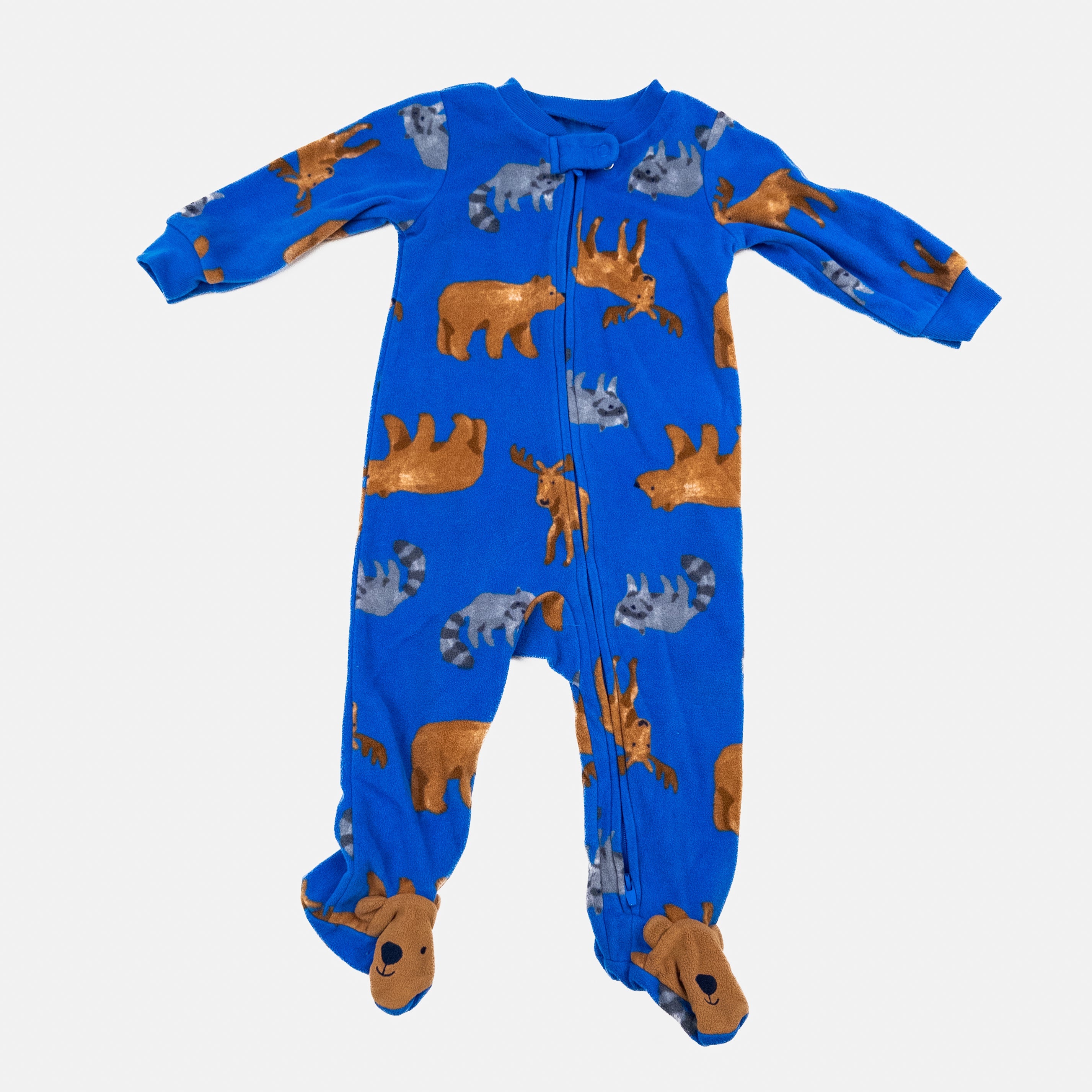 Carter's - Pyjama polar - 6-9 mois