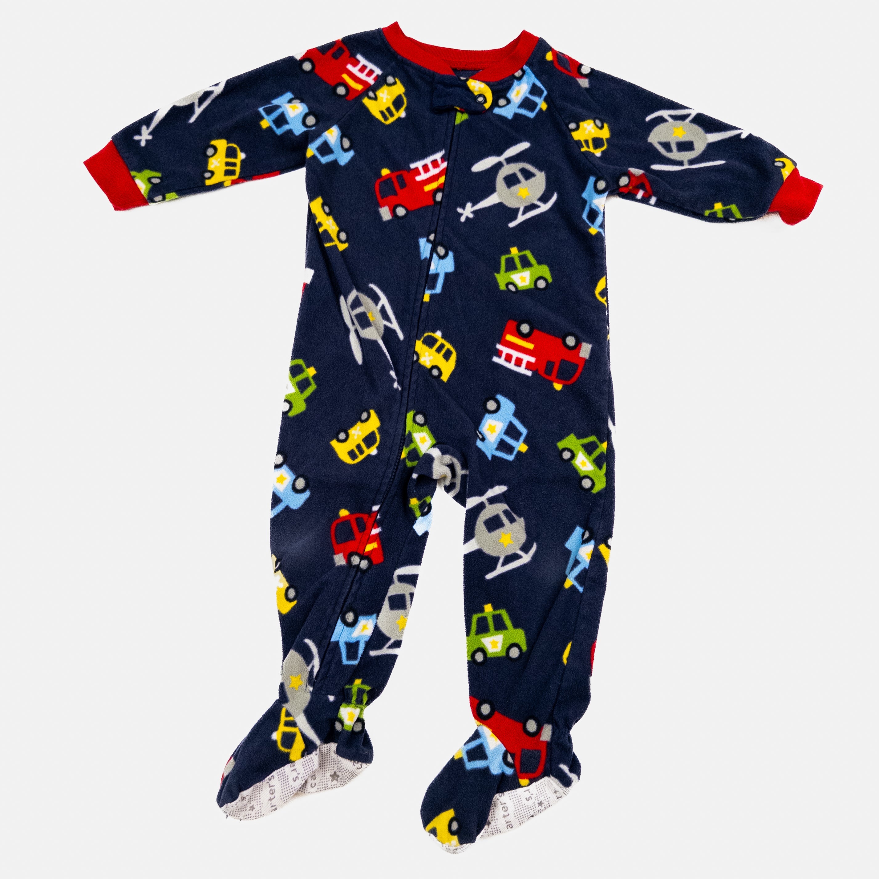 Carter's - Pyjama polar - 12 mois