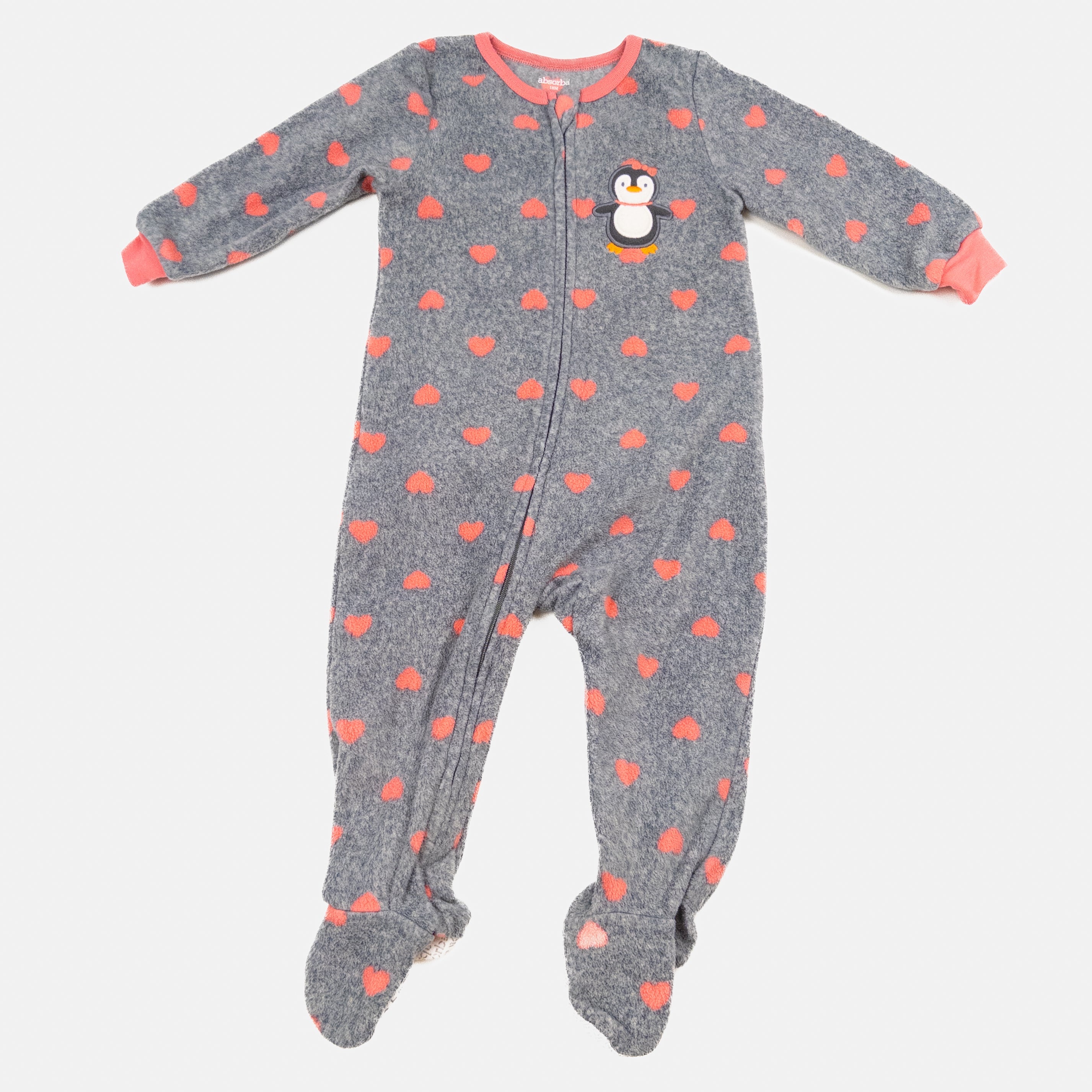 Absorba - Pyjama polar - 18 mois
