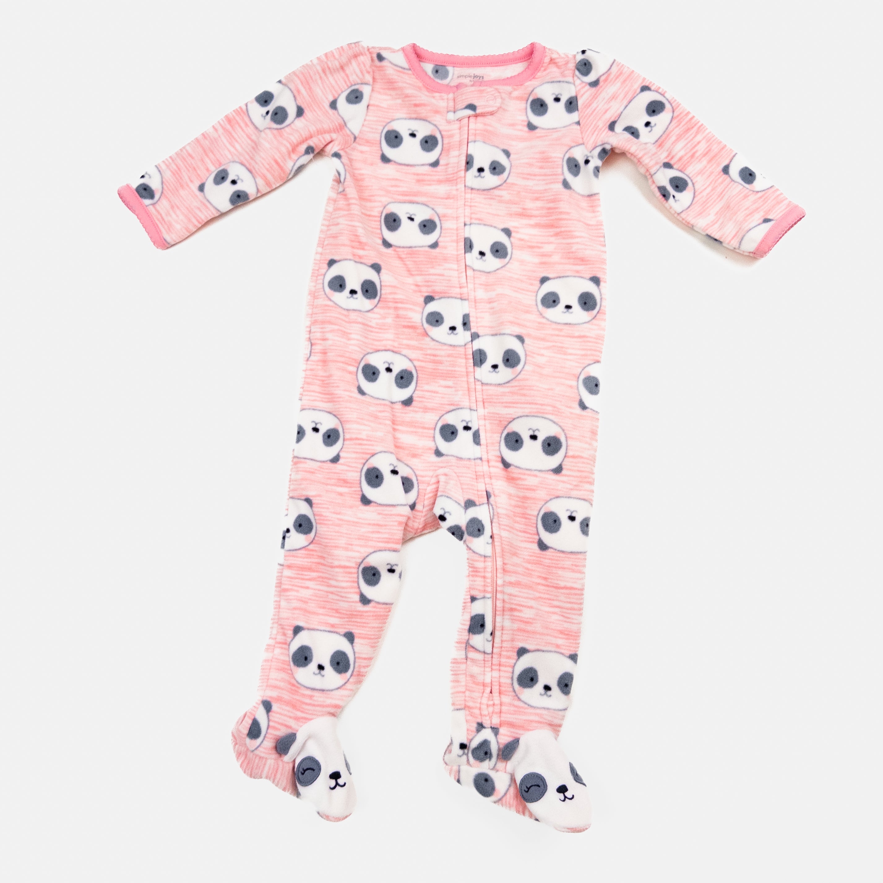 Carter's - Pyjama polar - 6-9 mois