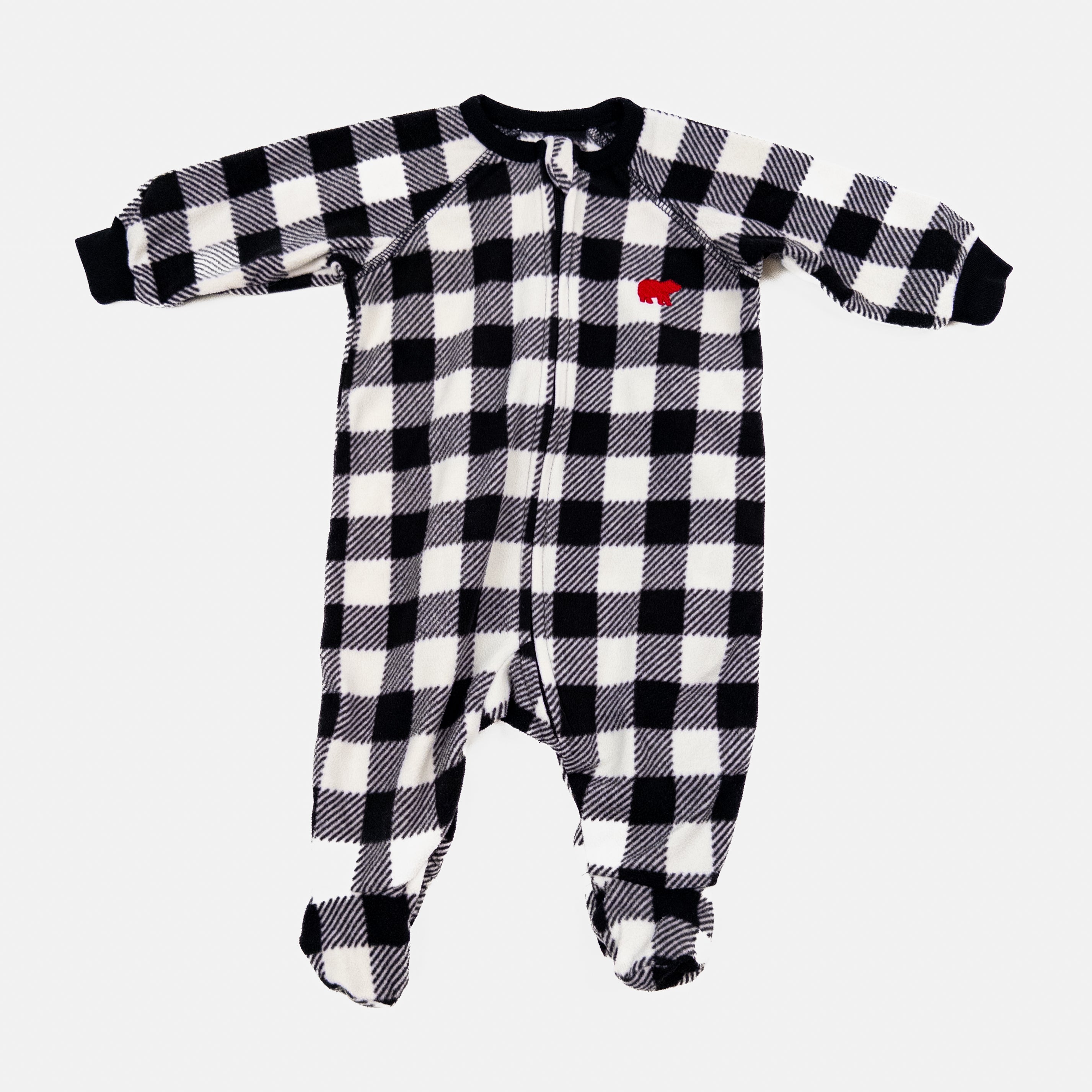 Children's place - Pyjama polar - 0-3 mois