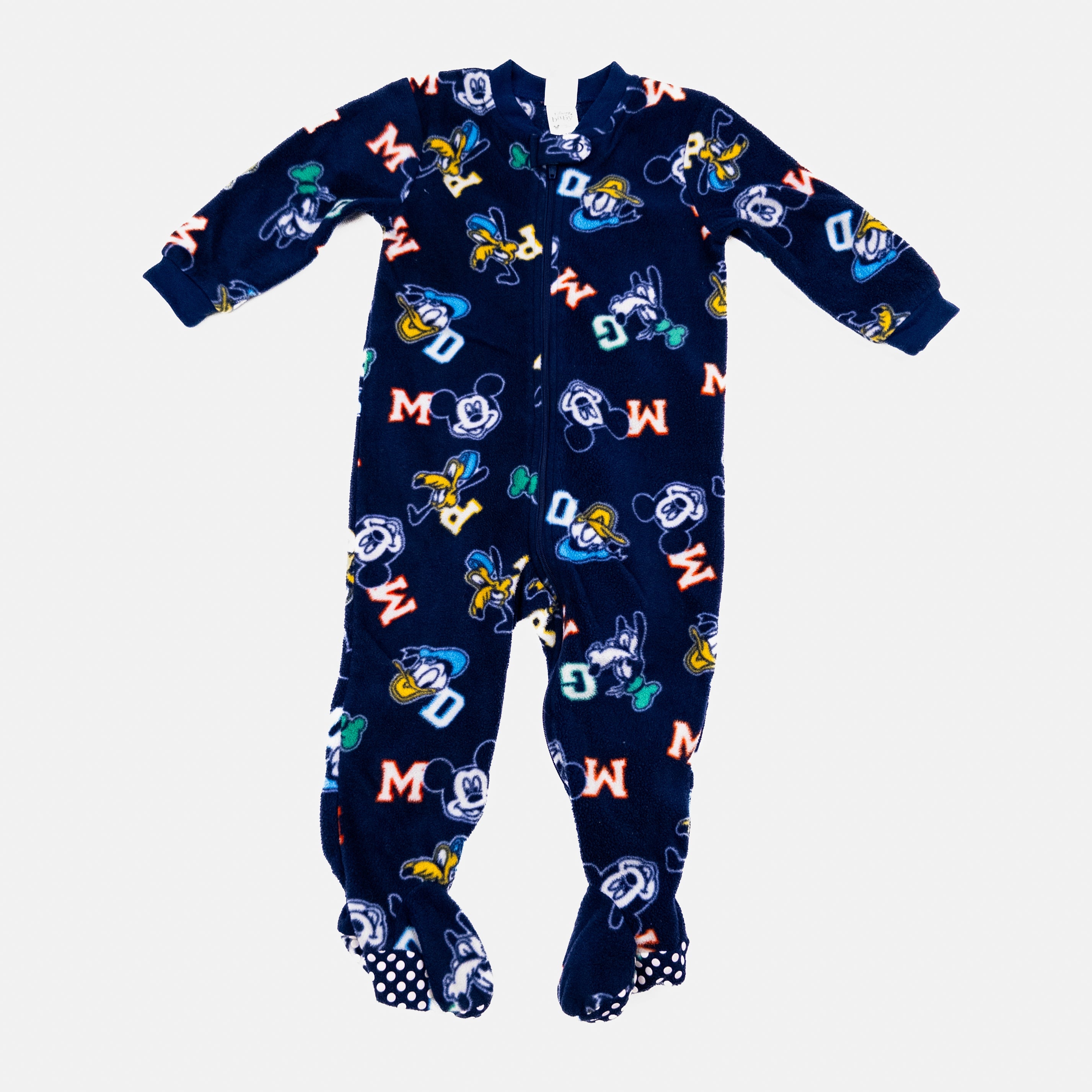 Disney - Pyjama polar - 12-18 mois