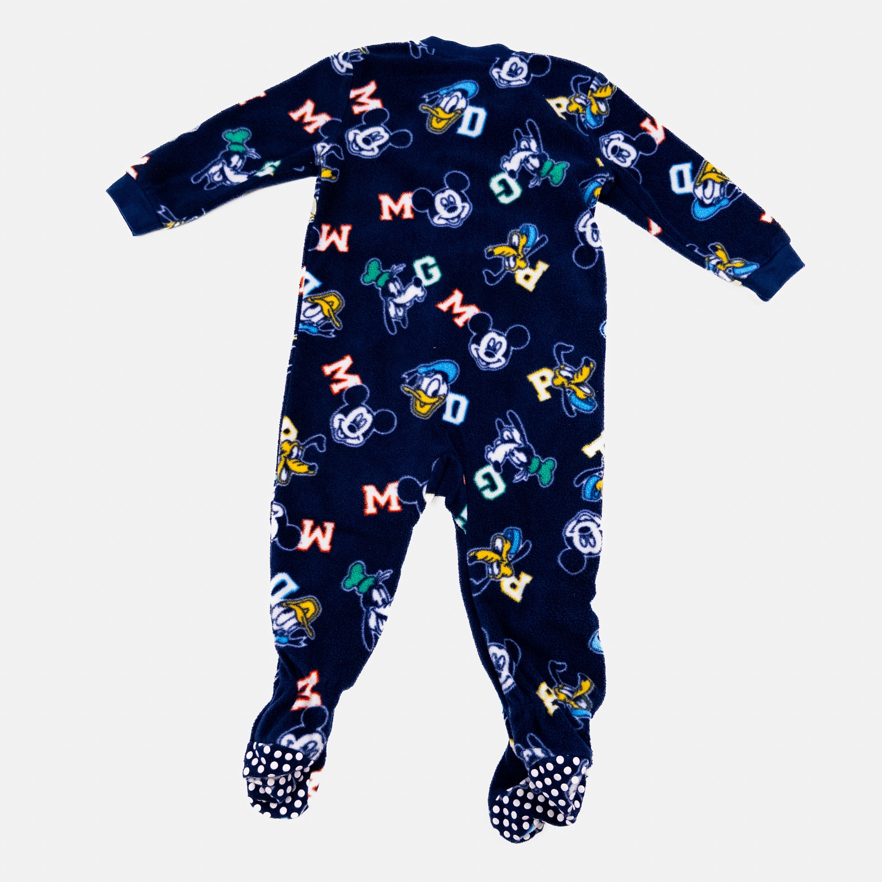 Disney - Pyjama polar - 12-18 mois