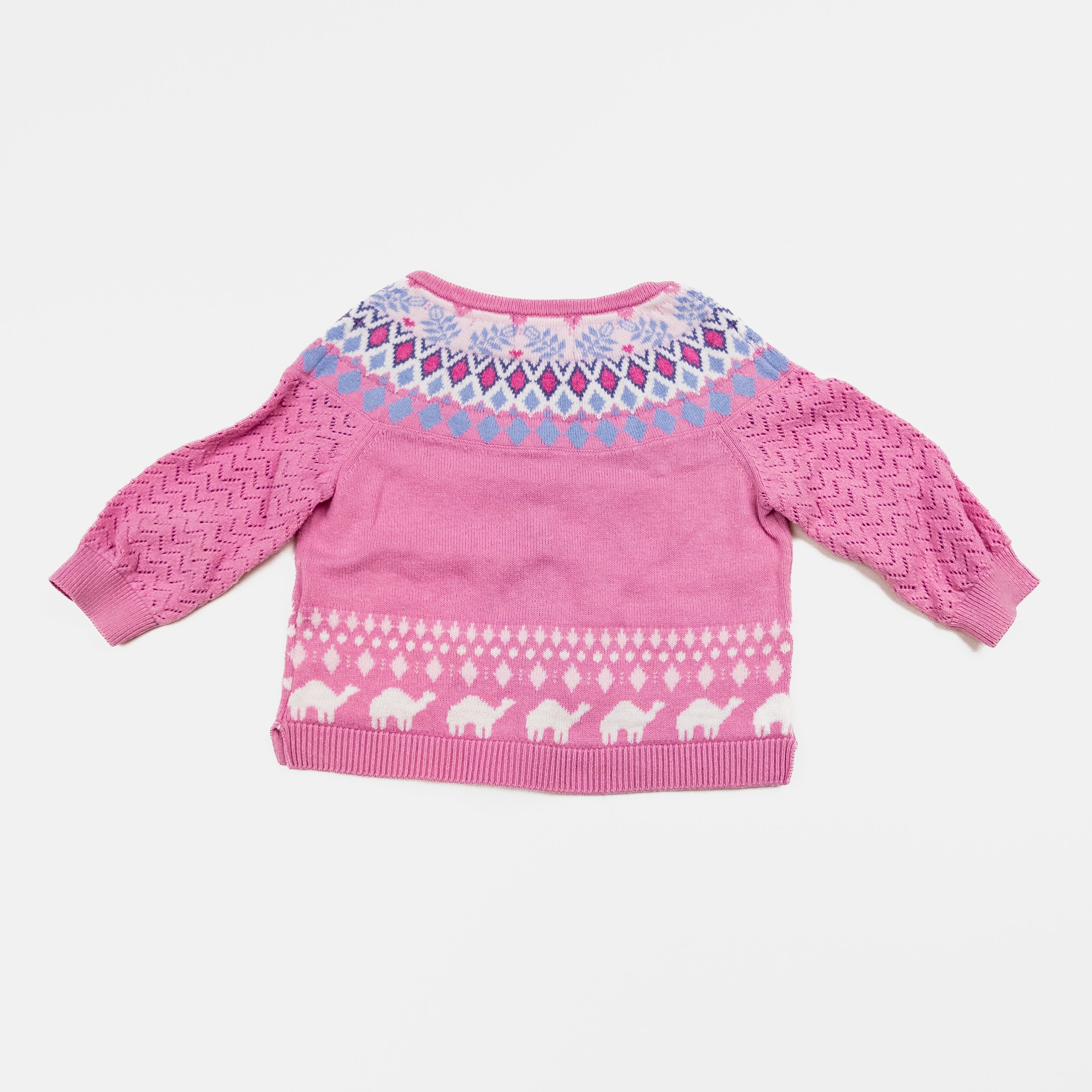Souris Mini - Pull - 6-9 mois