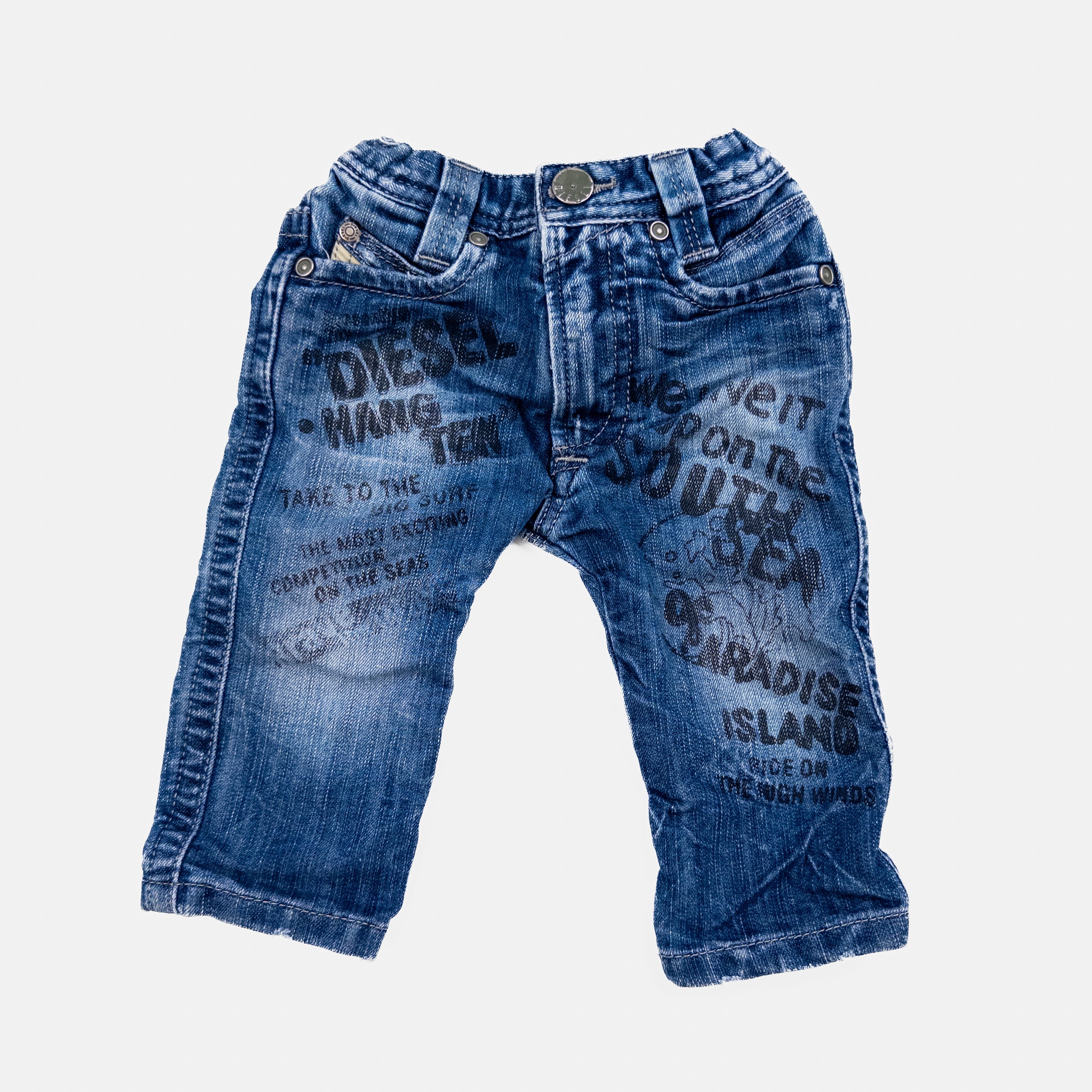 Diesel - Pantalon - 6 mois