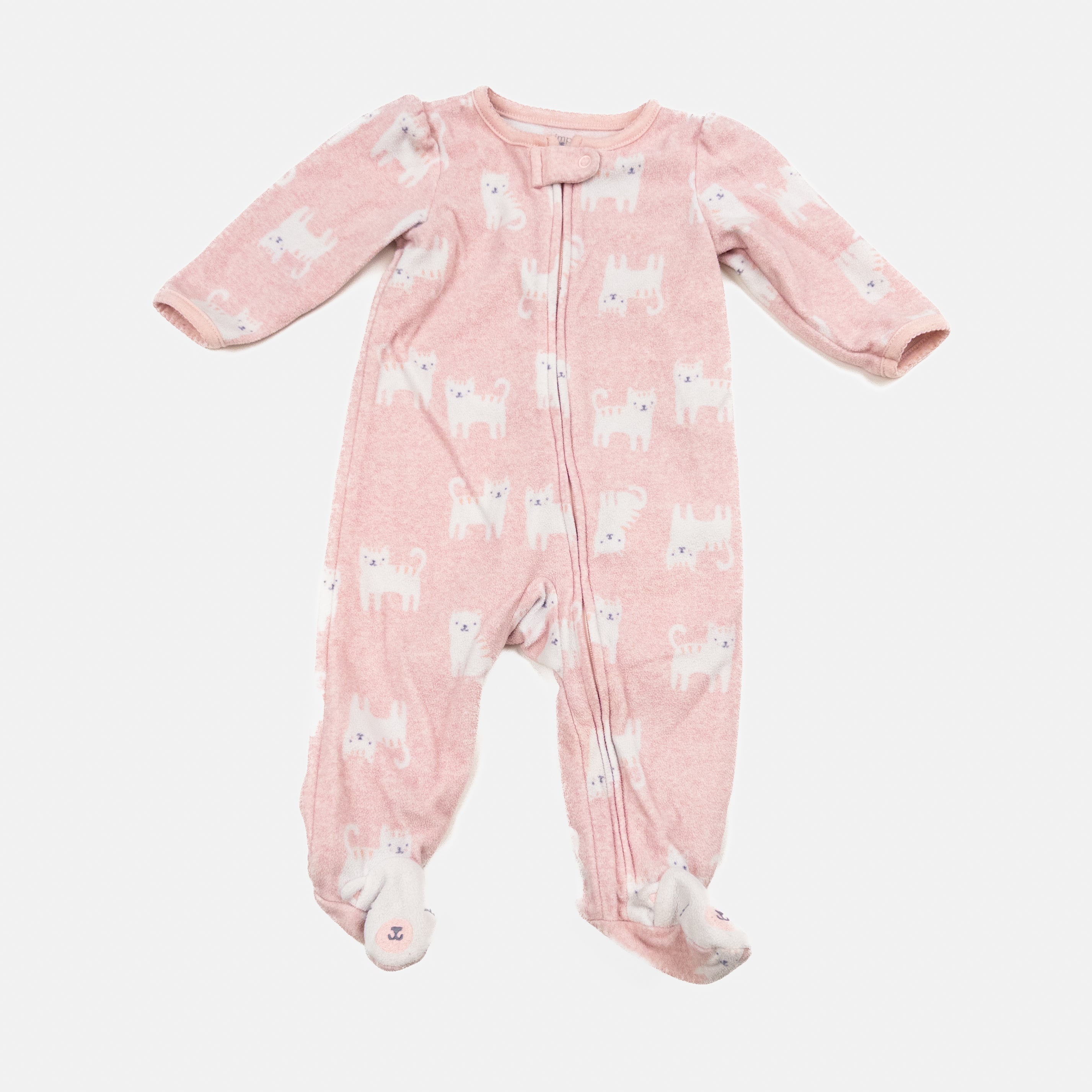 Carter's - Pyjama polar - 3-6 mois