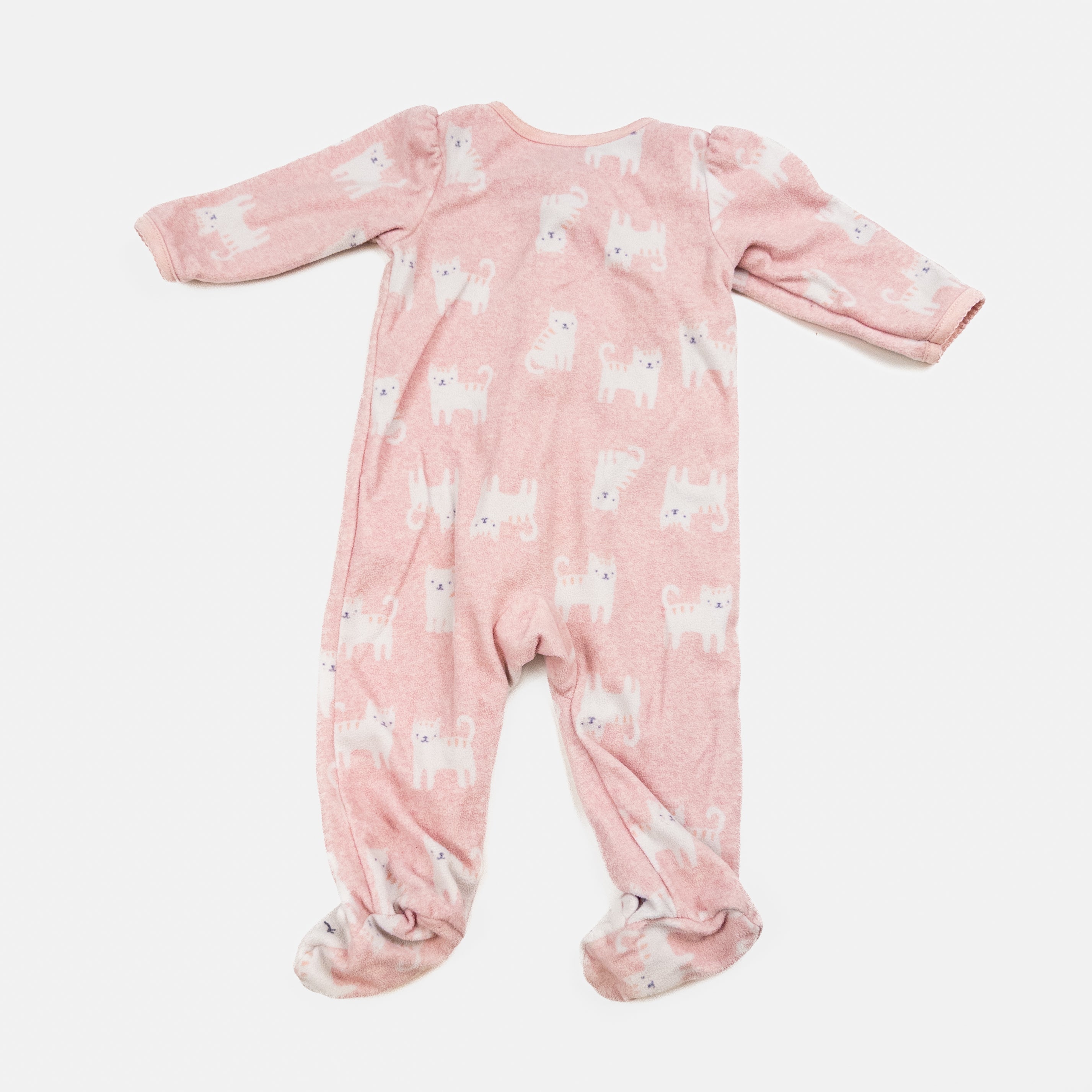 Carter's - Pyjama polar - 3-6 mois
