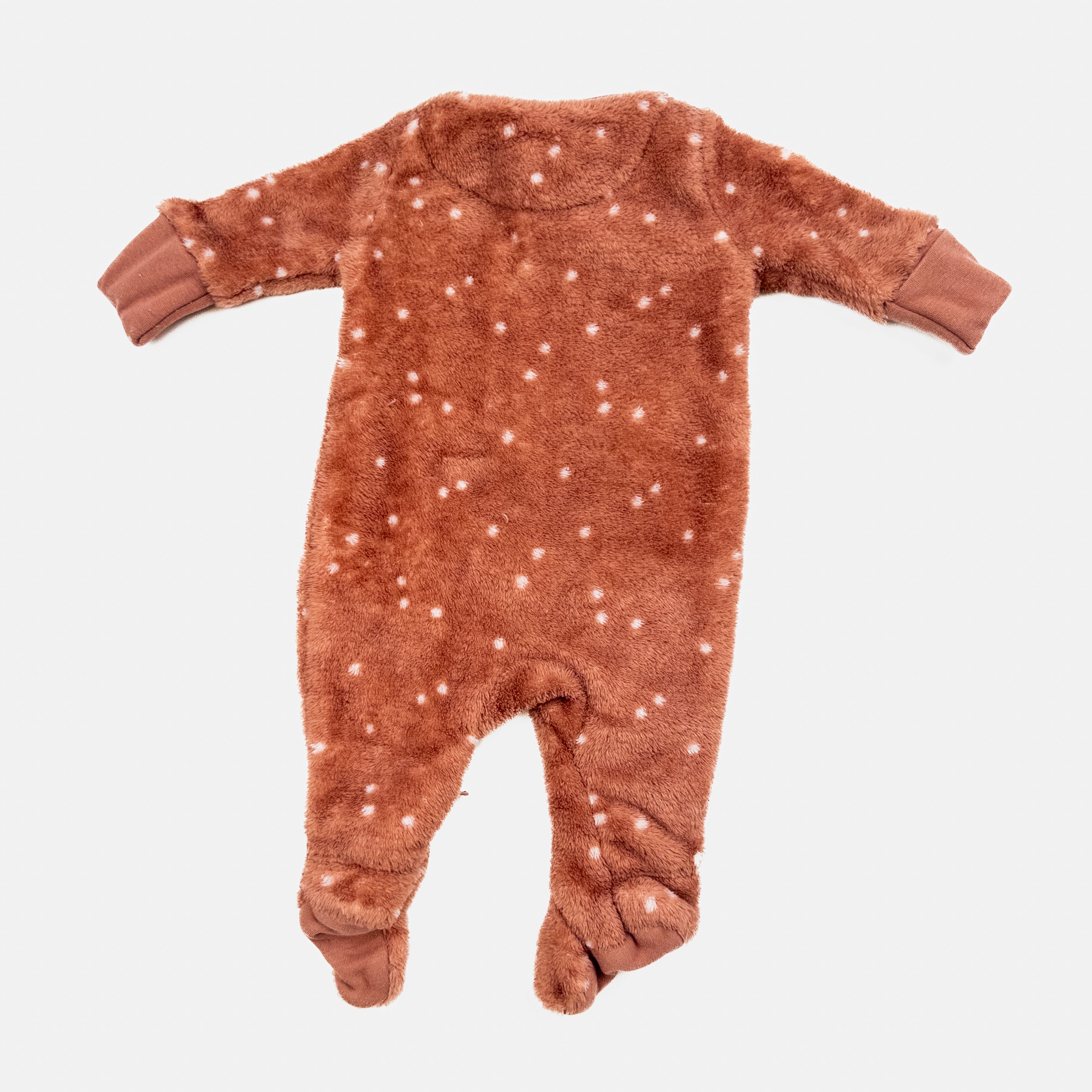 Trois moutons - Pyjama polar - Nouveau-Né