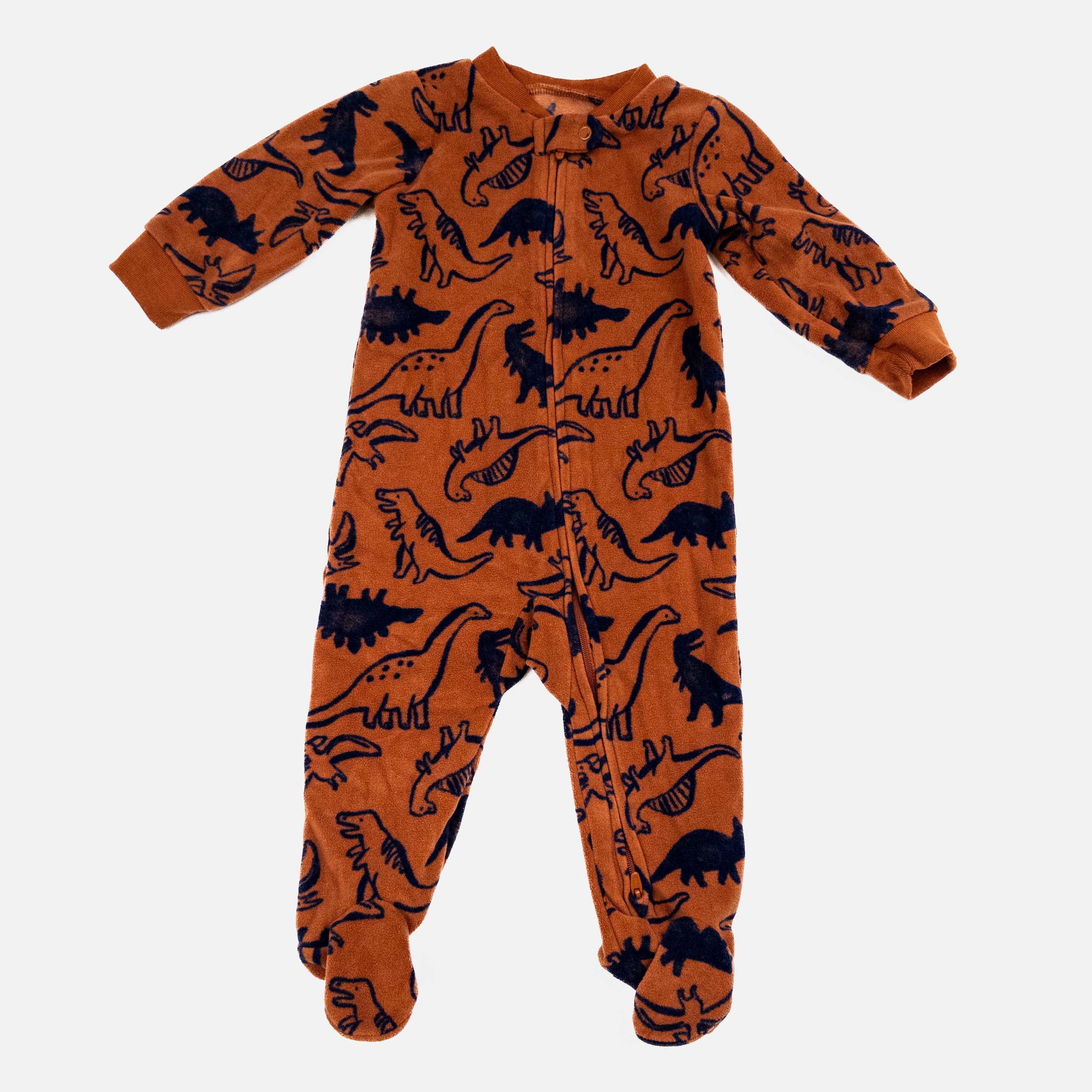 Carter's - Pyjama polar - 6-9 mois