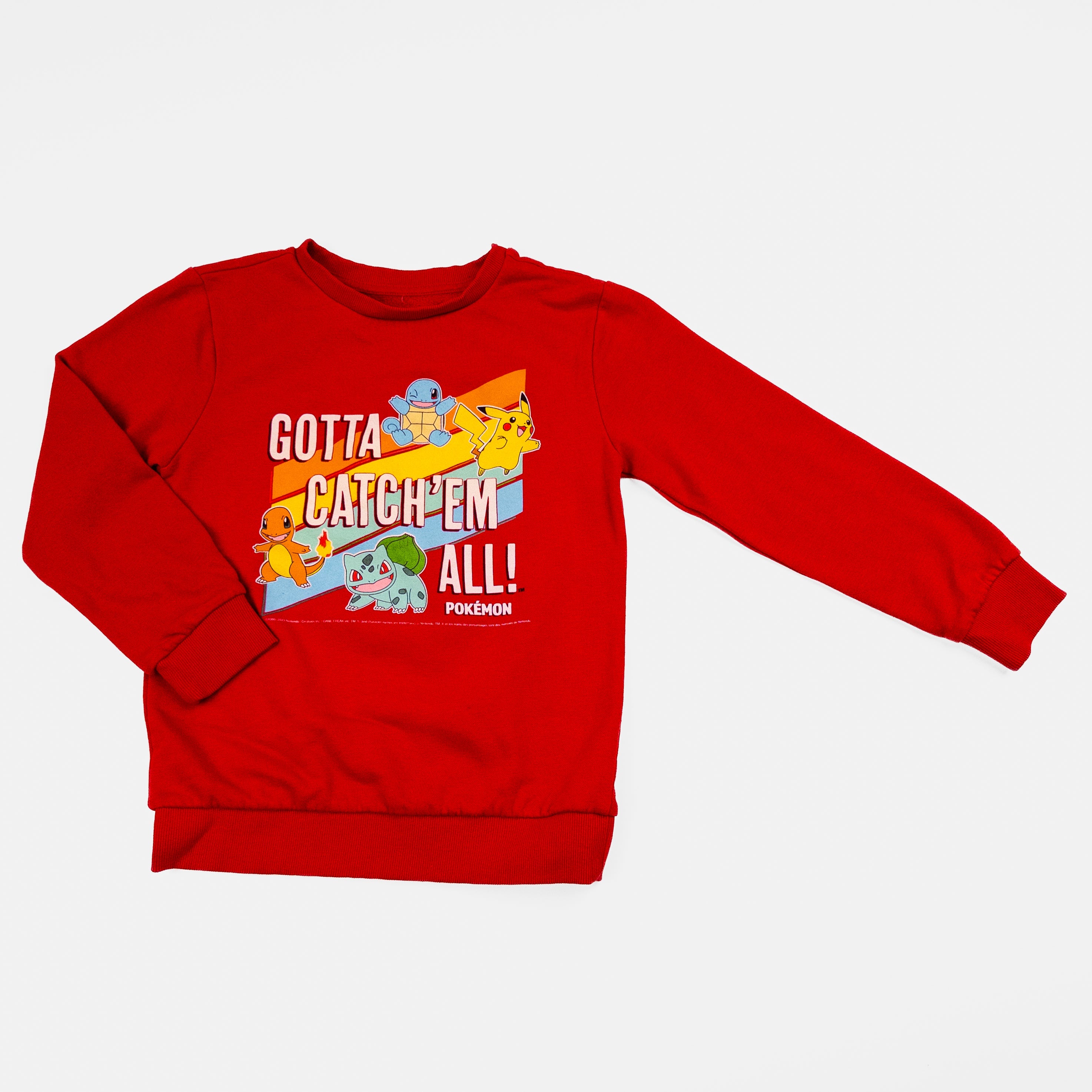 Pokémon - Pull - Médium