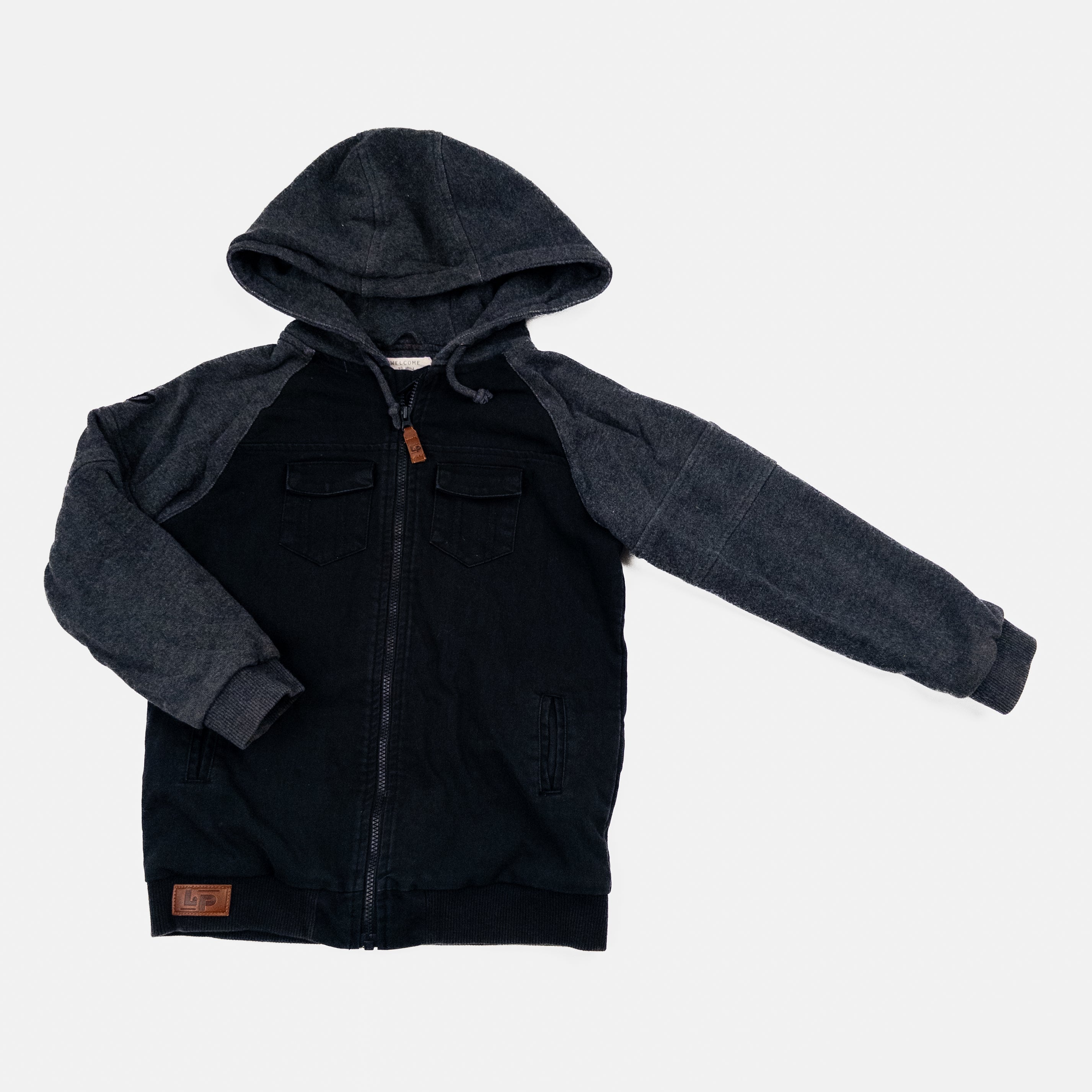 L&P Apparel - Veste - 5-6 ans