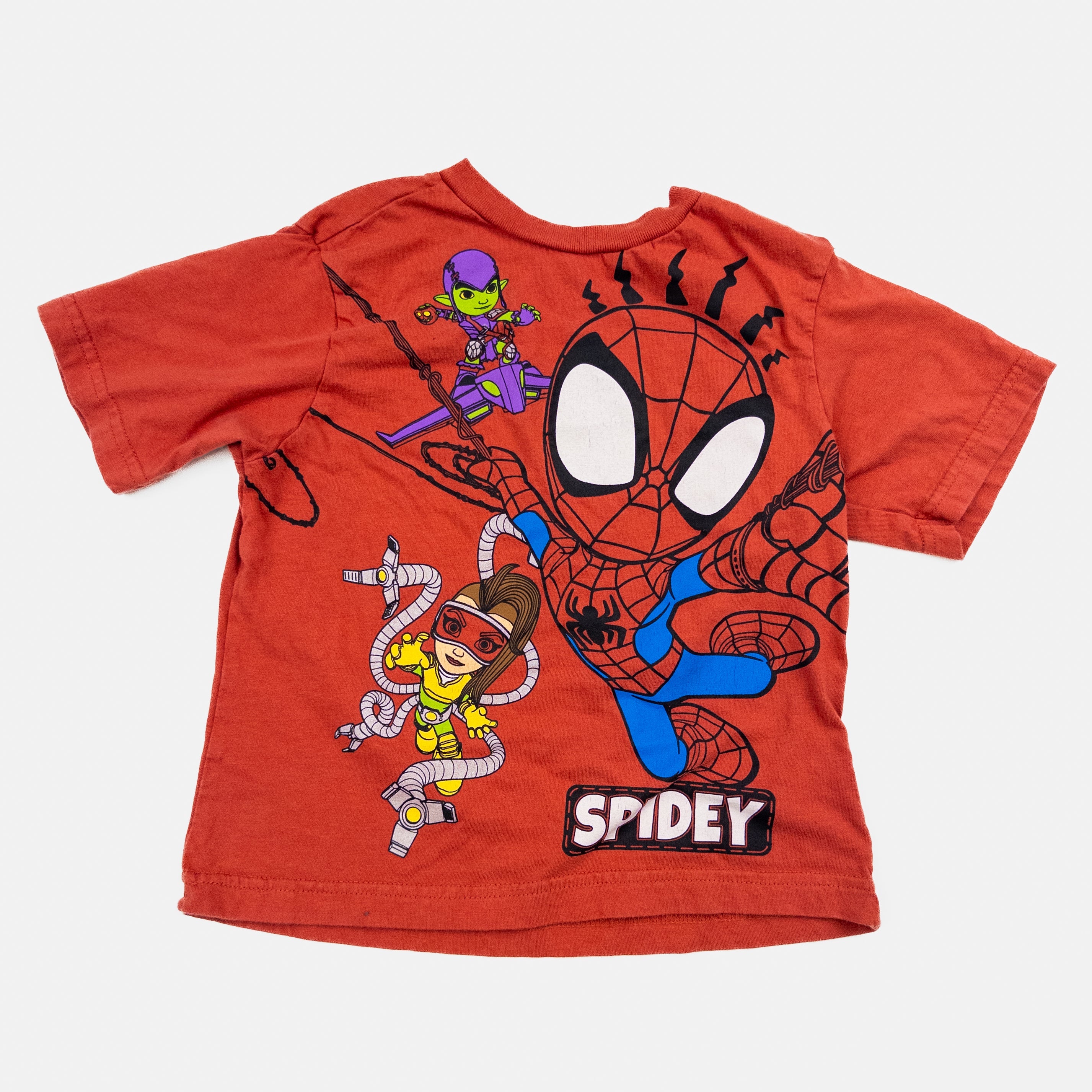 Spidey - T-Shirt - 4 ans