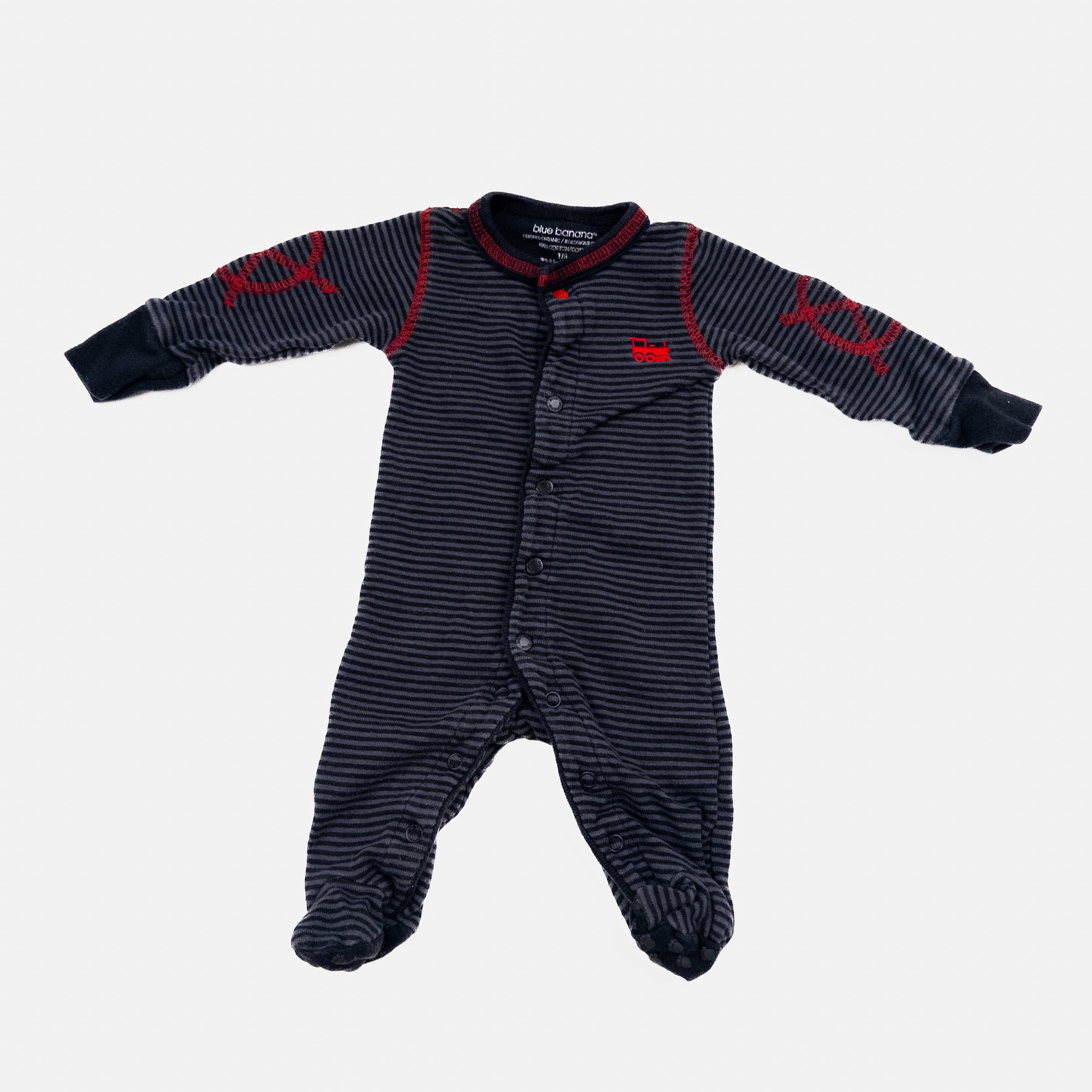 Blue Banana - Pyjama - 1 mois
