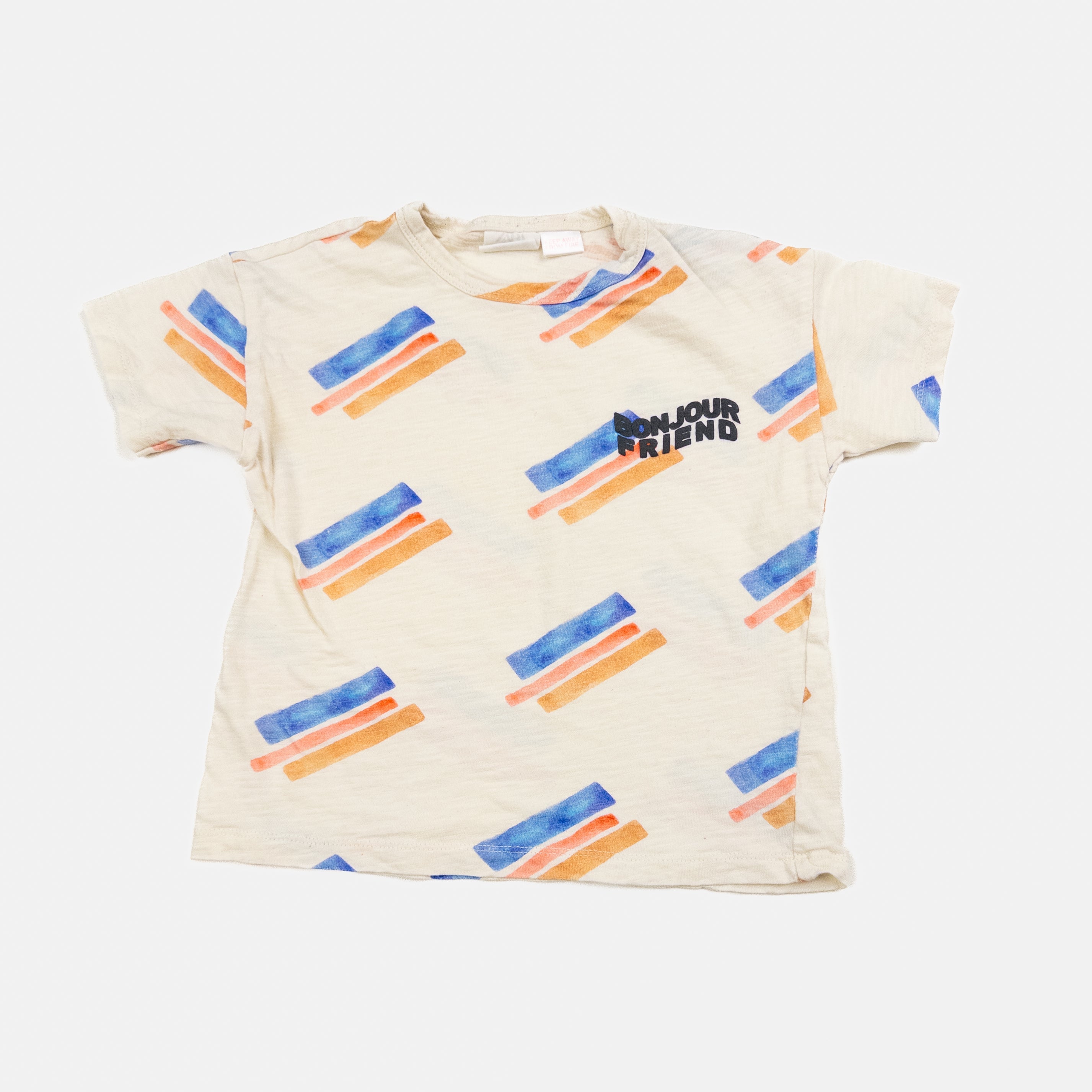 Zara - T-Shirt - 2-3 ans