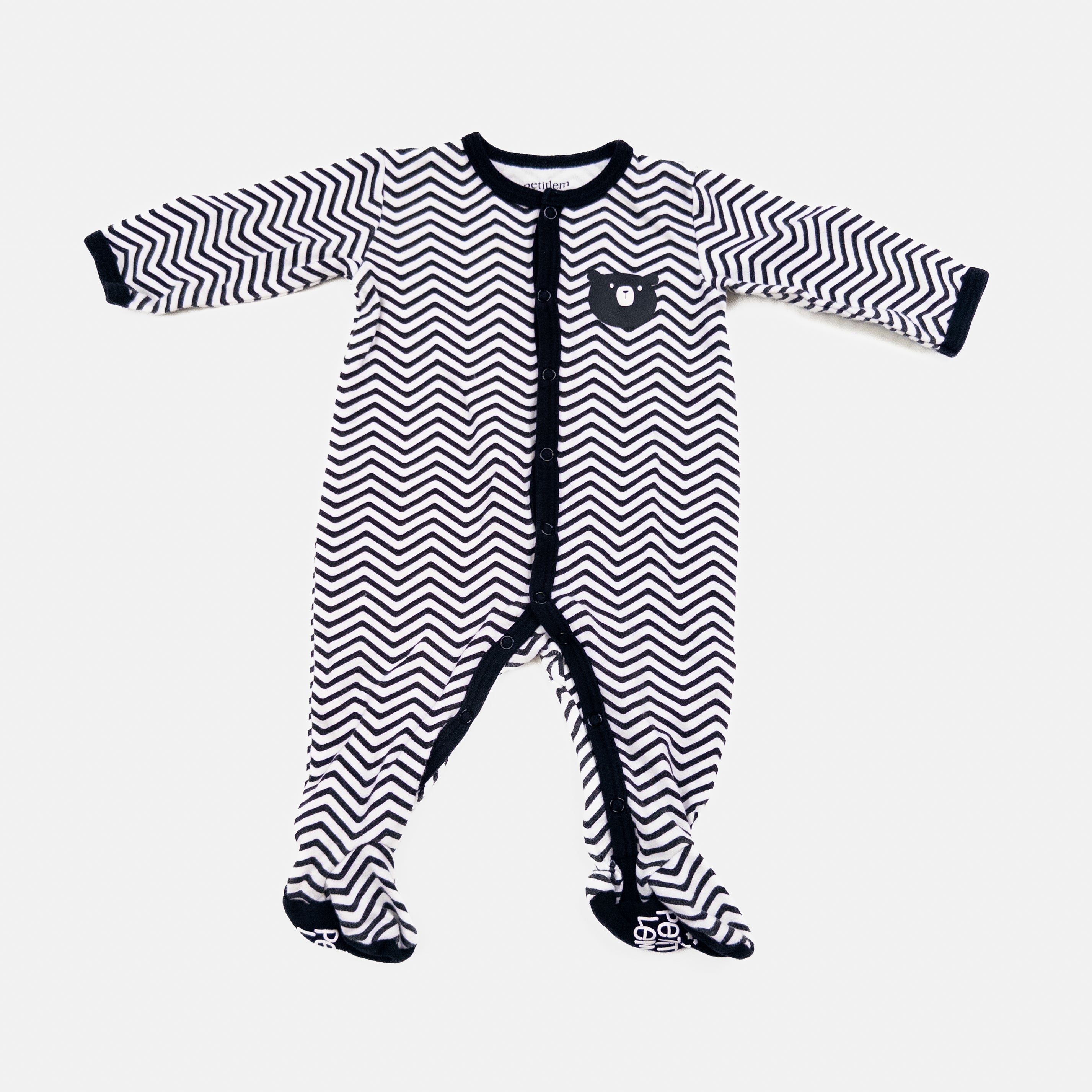 Petit Lem - Pyjama - 3 mois
