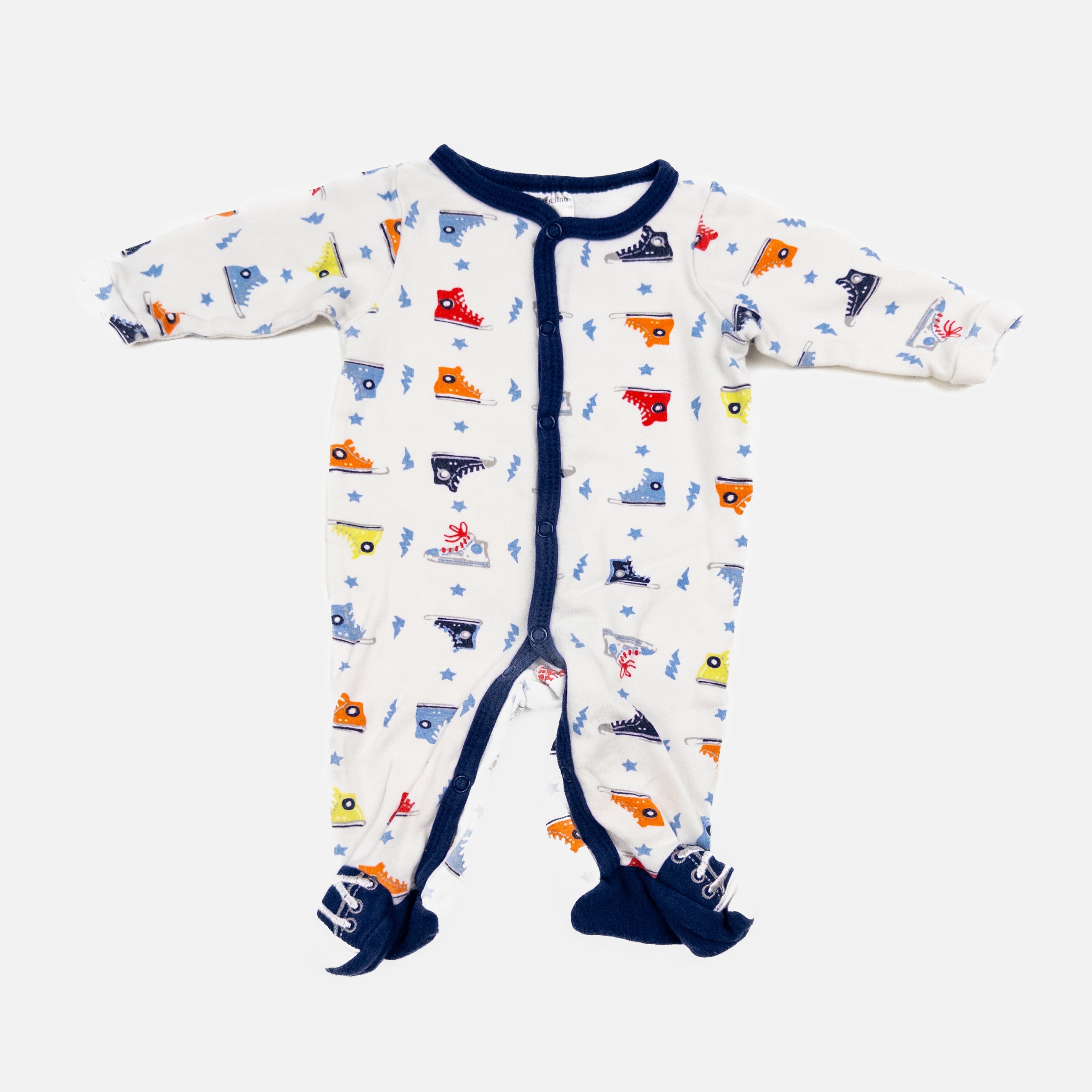 Bassellino - Pyjama - 3 mois