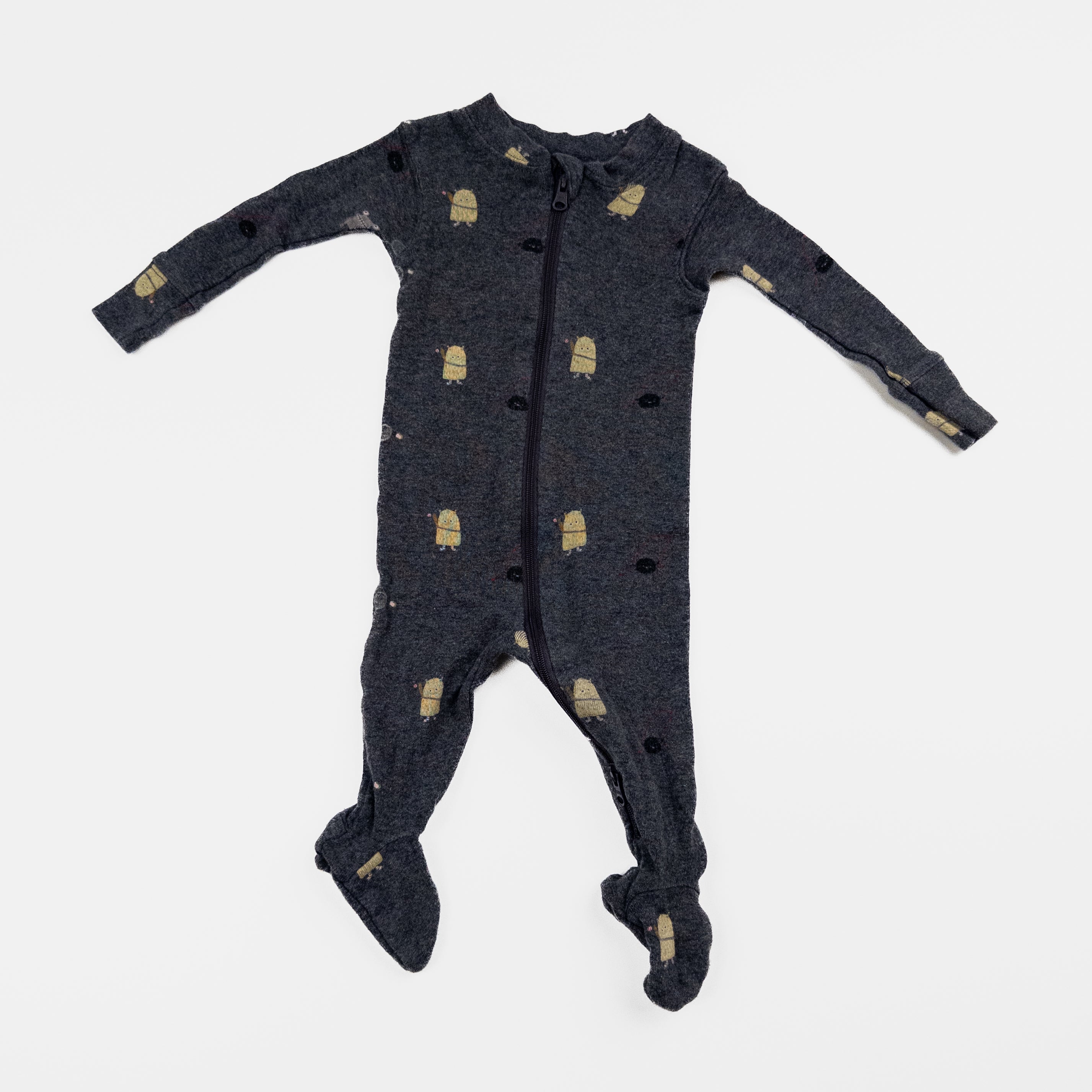 Little Earthling - Pyjama - 3-6 mois