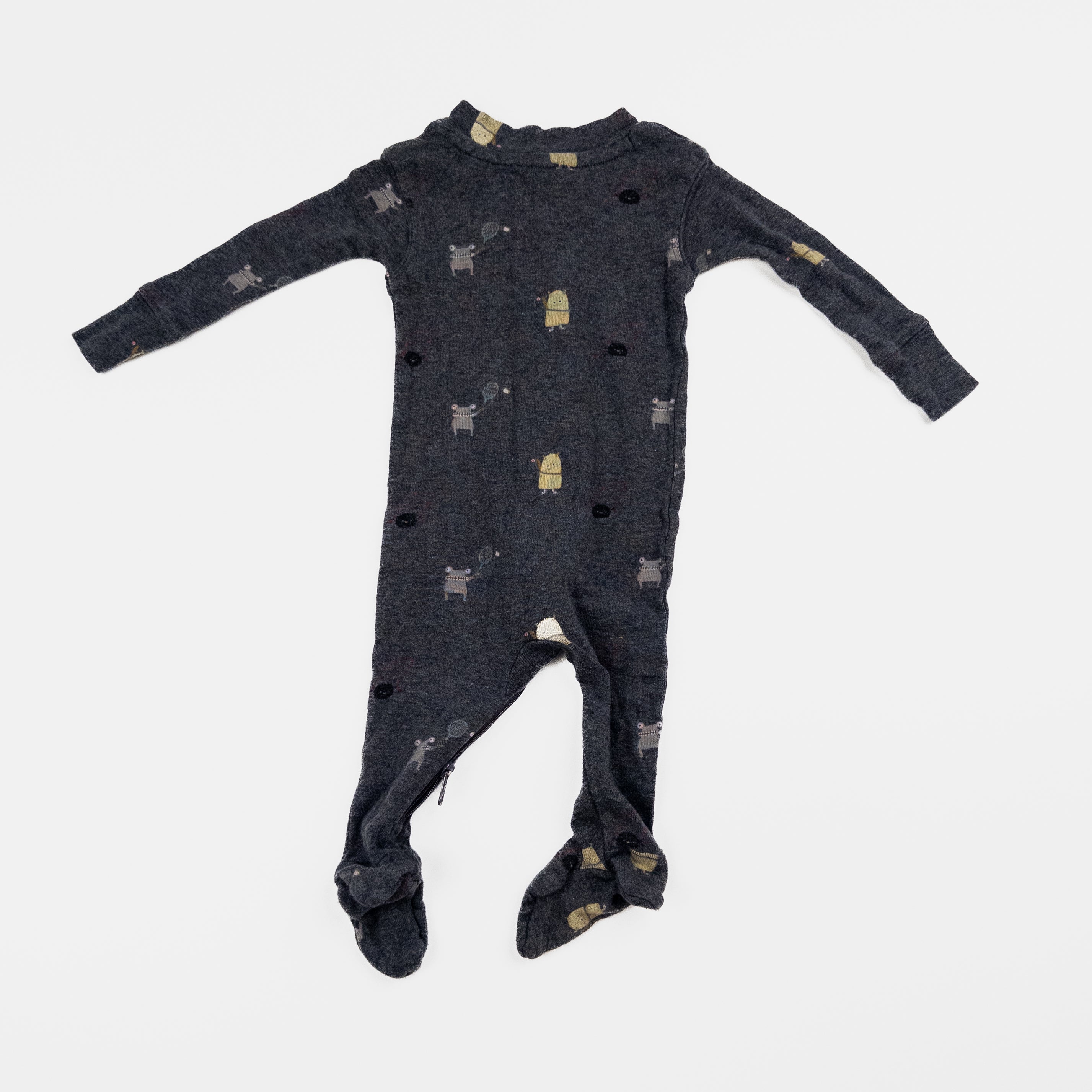 Little Earthling - Pyjama - 3-6 mois