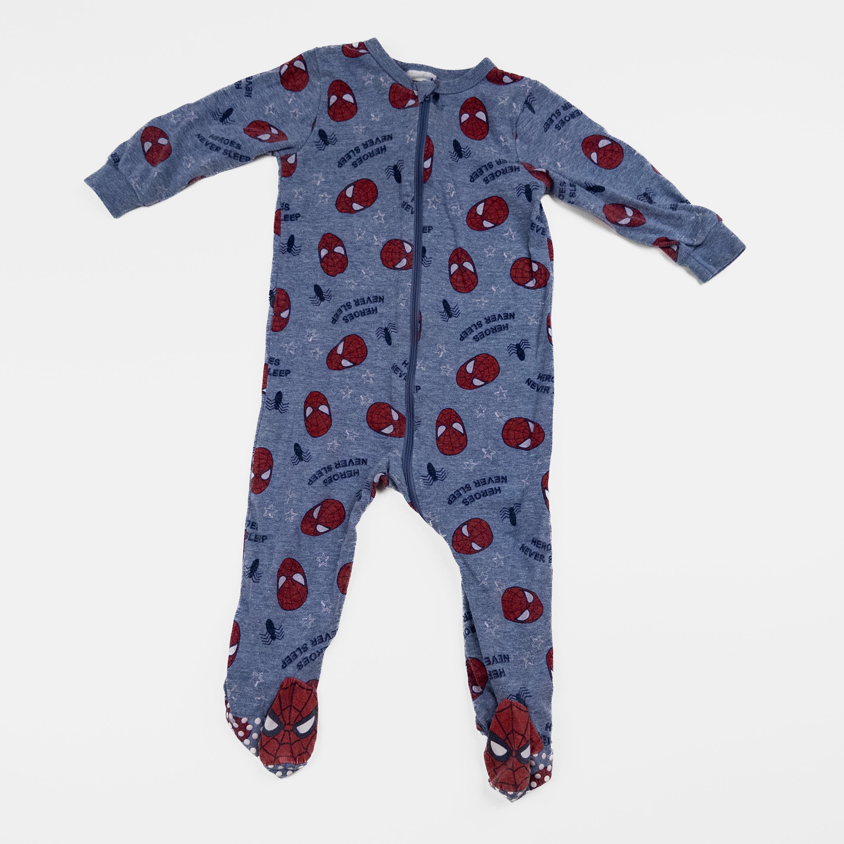 Marvel - Pyjama - 9-12 mois (approx)