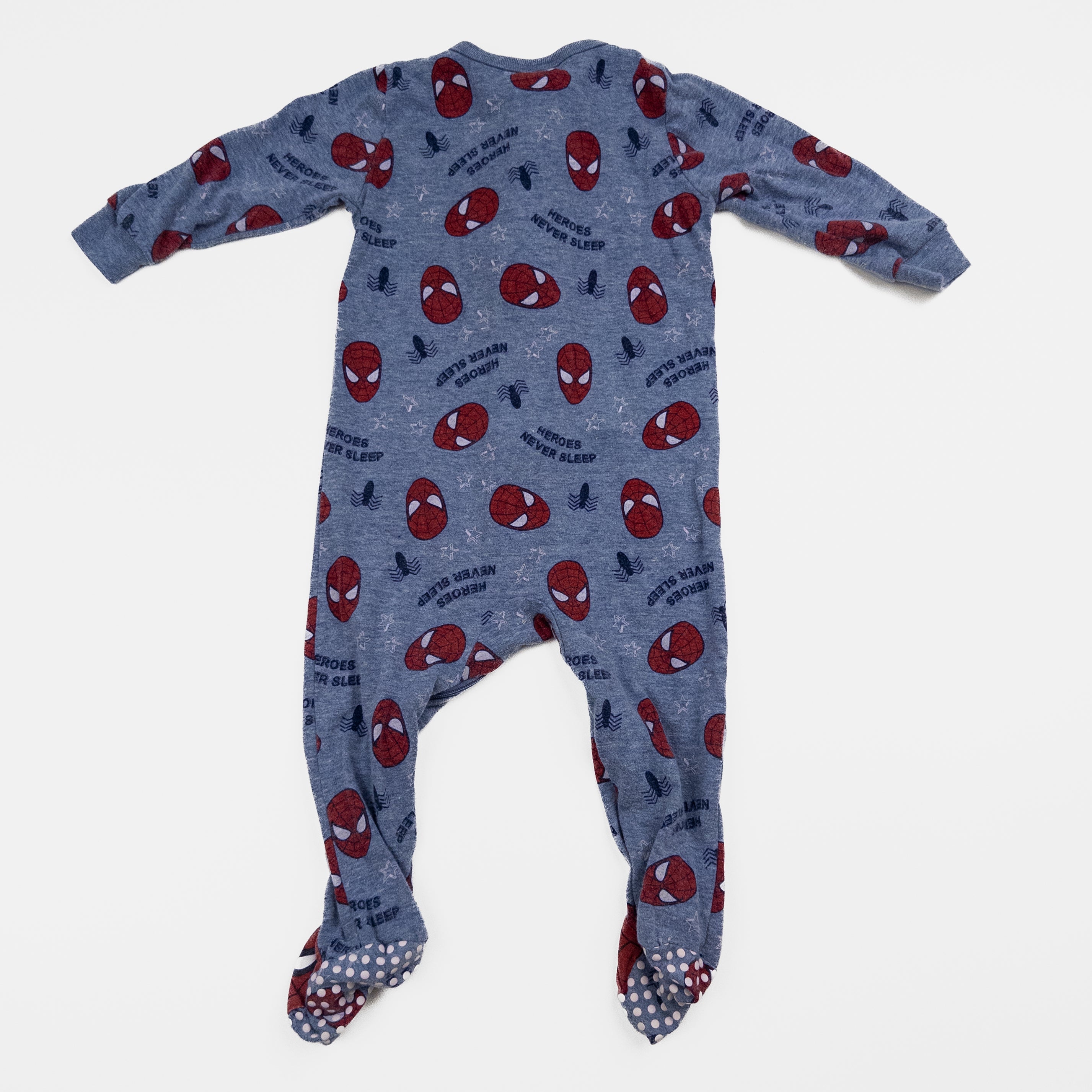 Marvel - Pyjama - 9-12 mois (approx)