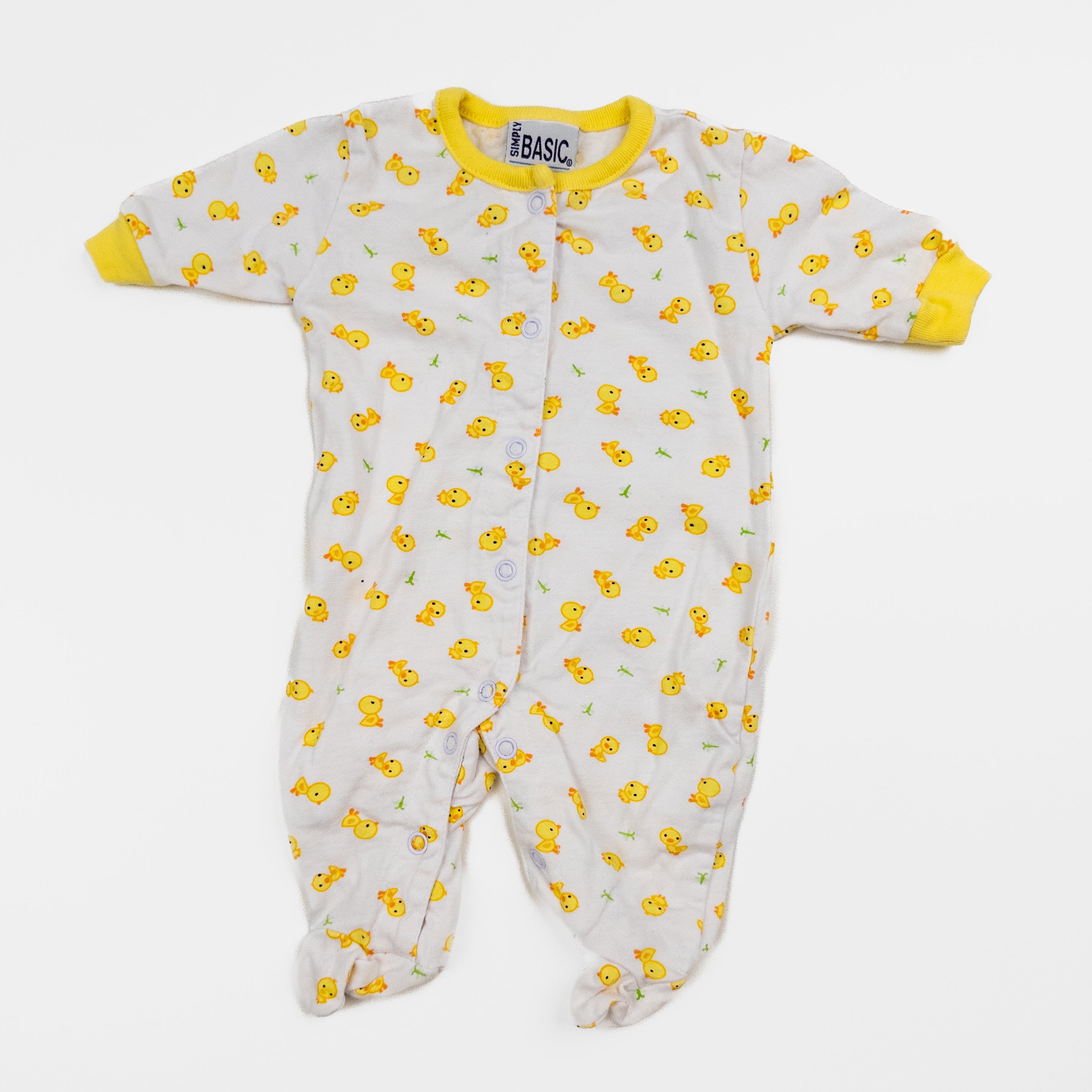 Simply Basic - Pyjama - Nouveau-Né