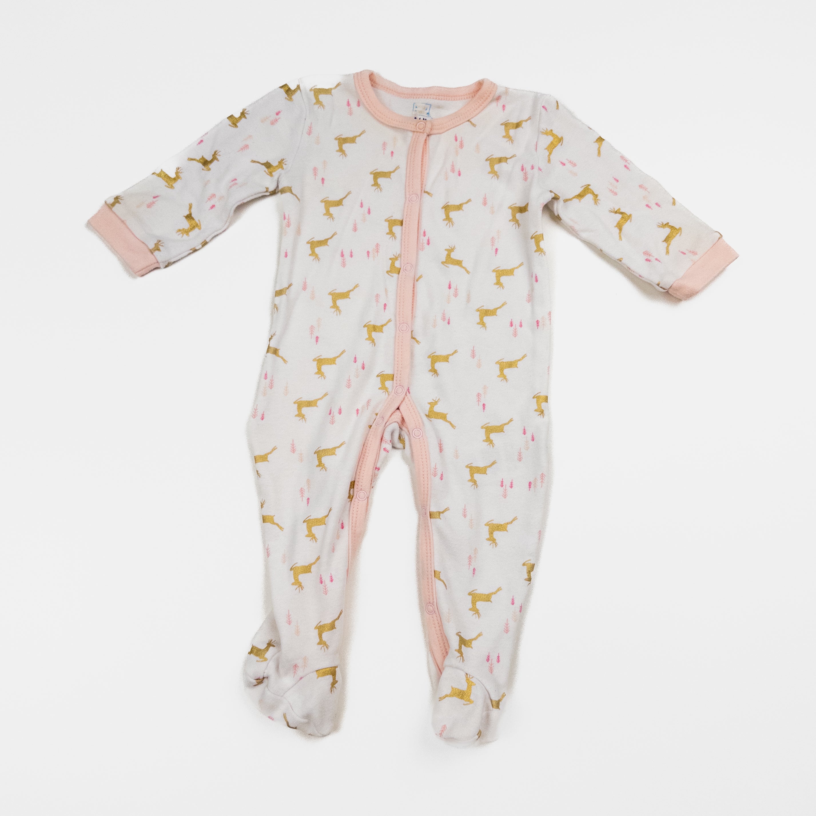 Baby Mode - Pyjama - 3-6 mois