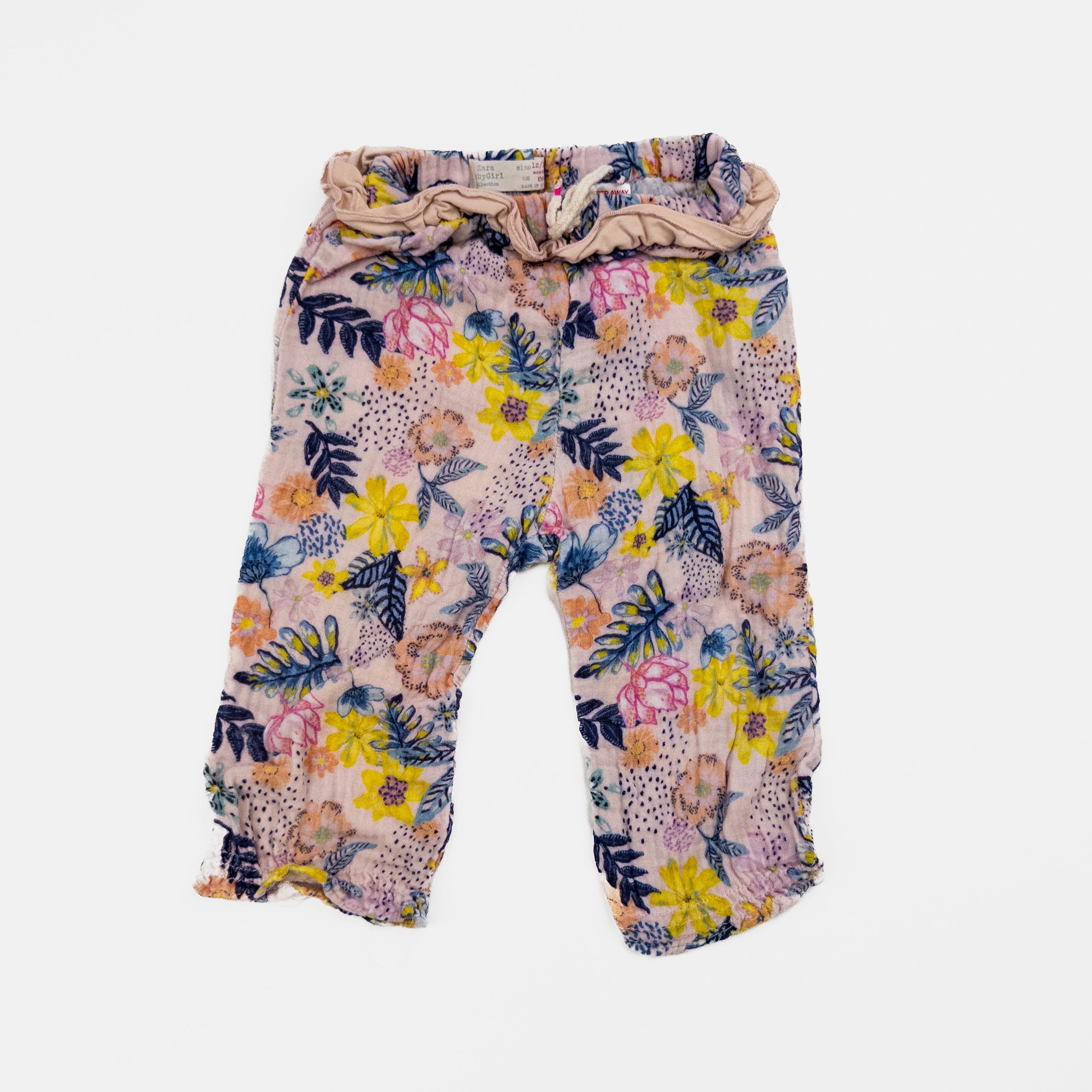 Zara - Pantalon - 12-18 mois